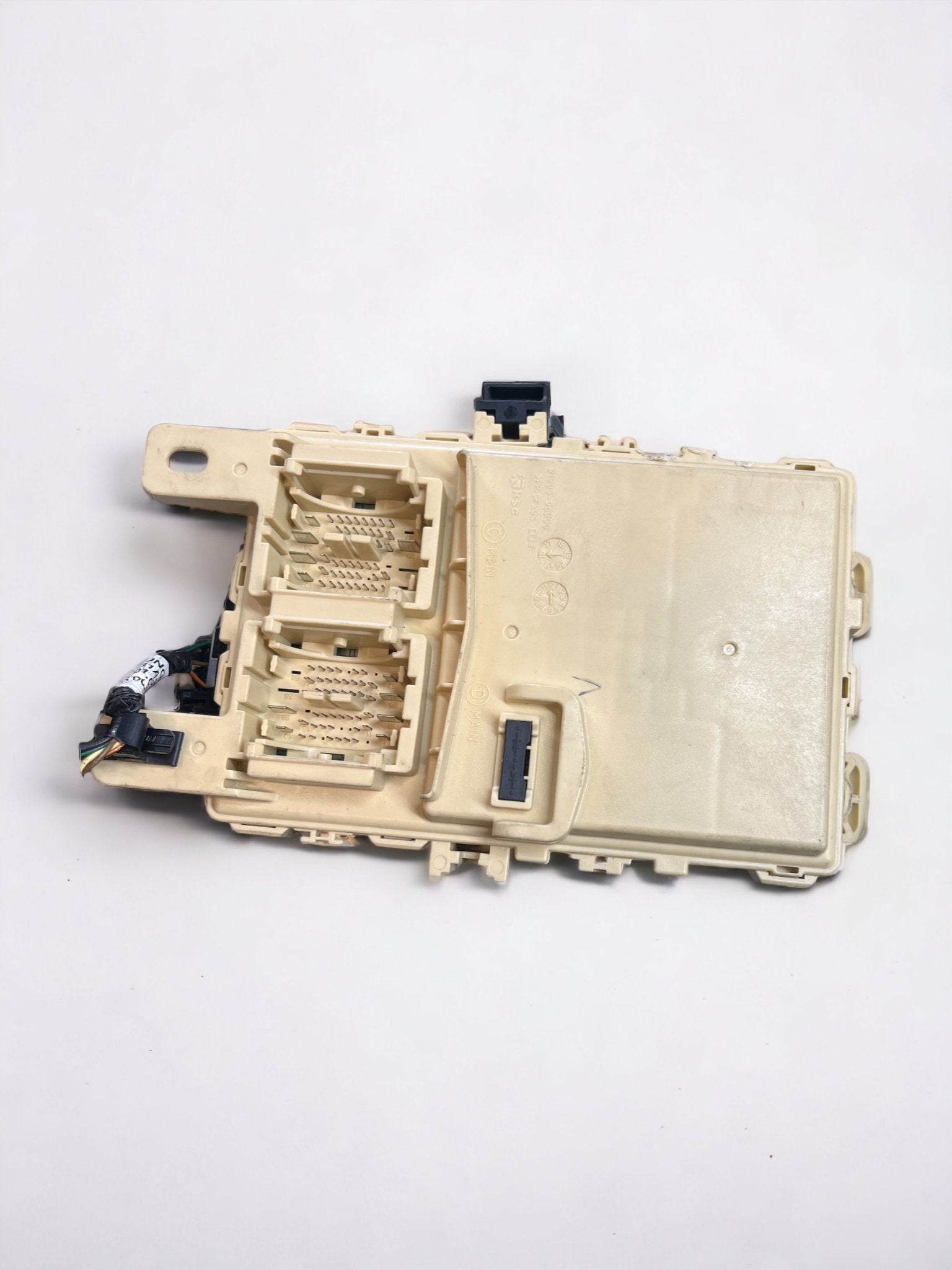 Centralina Body Computer Kia Picanto 1.0 benzina (2014) COD:91950 - G6060 - F&P CRASH SRLS - Ricambi Usati