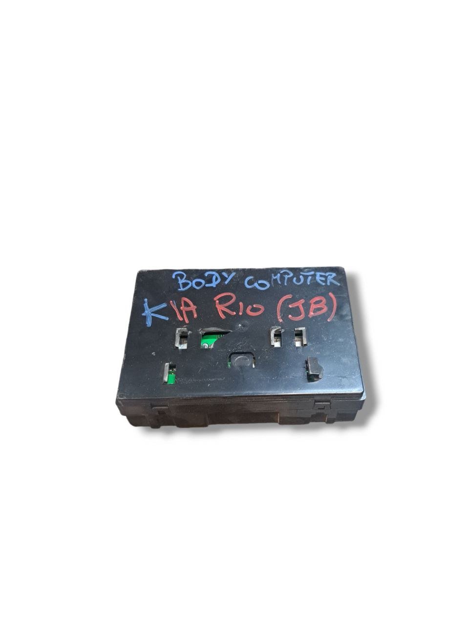 2007 Kia Rio Computer Kia Rio JB 1.4 Gasoline Body Computer (2005-2011) COD:95400-1g300 - F&P ...