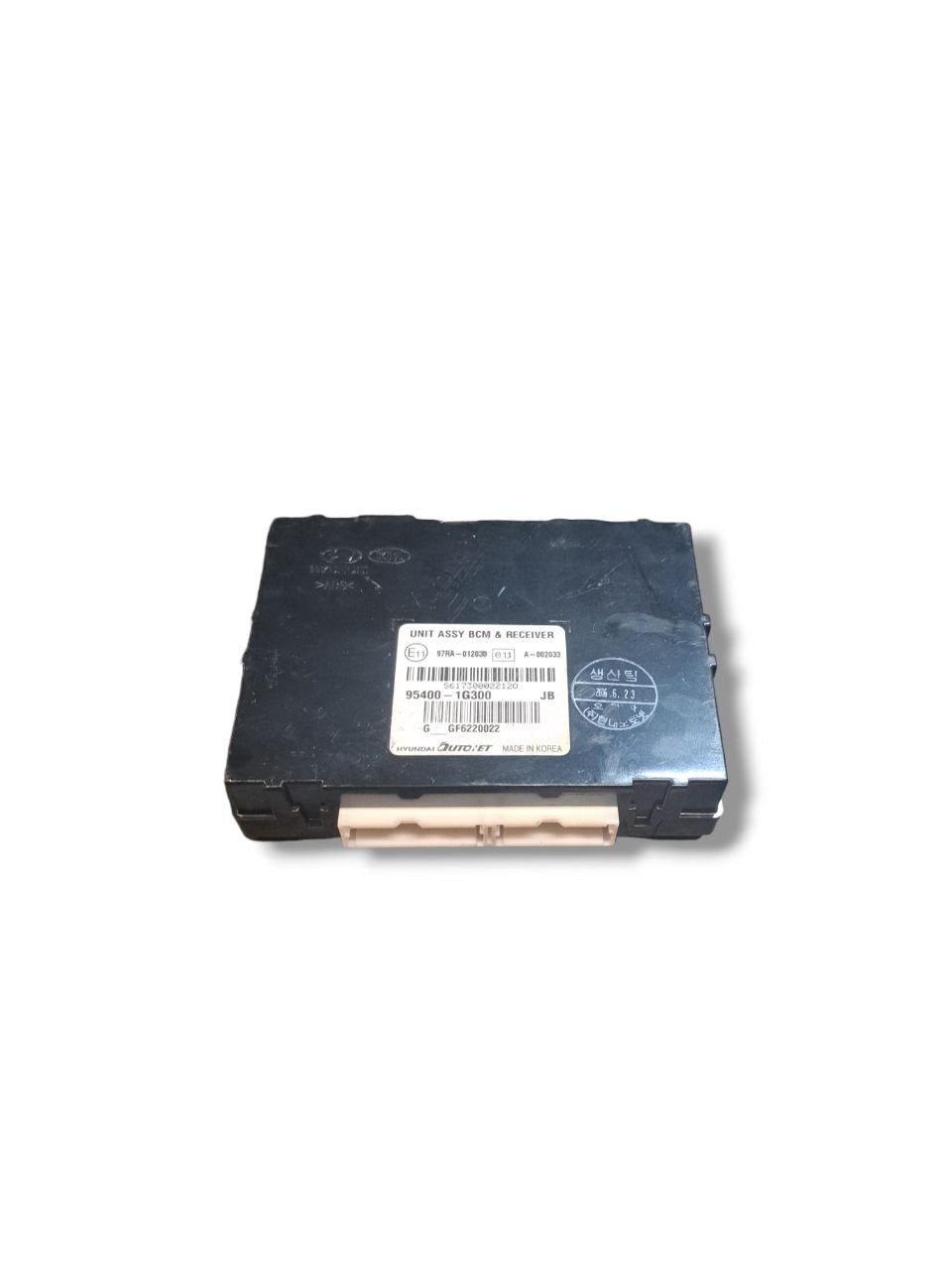 Centralina / Body Computer Kia Rio JB 1.4 Benzina (2005 - 2011) COD:95400 - 1g300 - F&amp;P CRASH SRLS - Ricambi Usati
