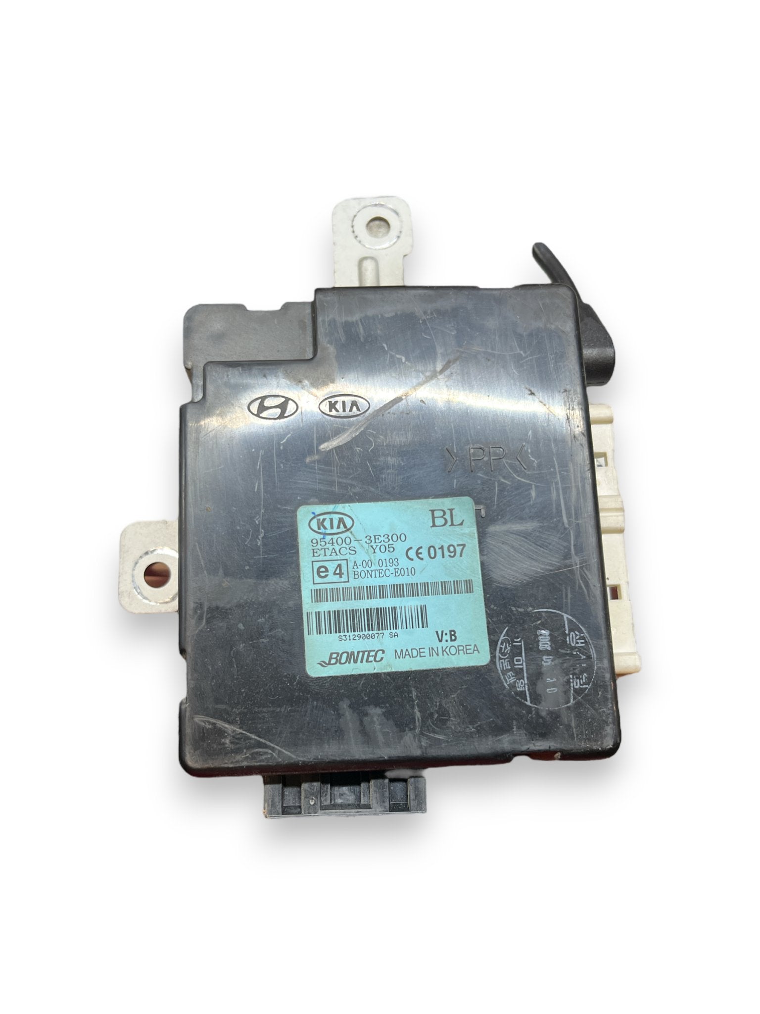 Centralina Body Computer Kia Sorento 2.5 Diesel ( 2007 ) COD:95400 - 3E300 - F&P CRASH SRLS - Ricambi Usati
