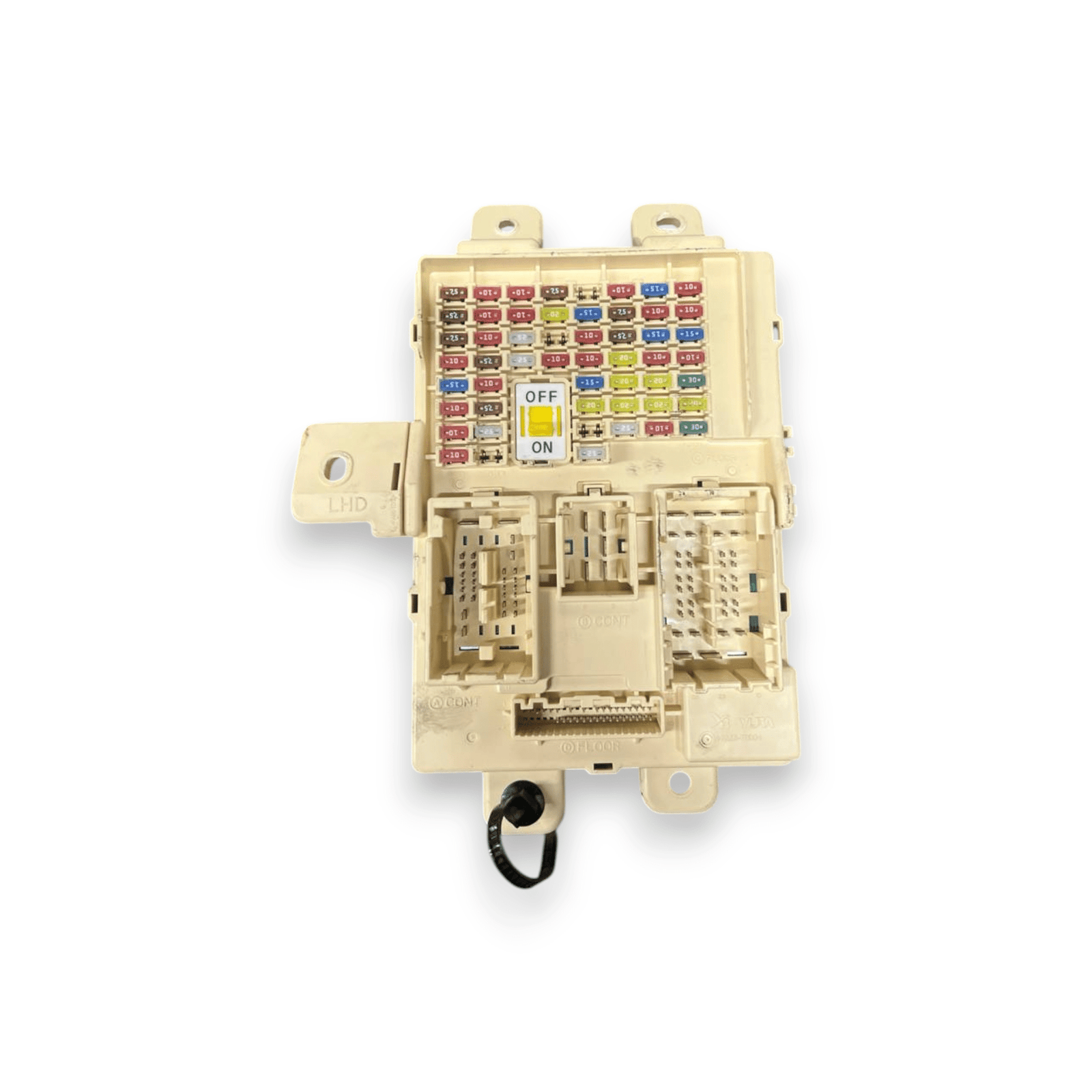 Centralina Body computer Kia Sportage IV QL 1.6 Diesel (2016 al 2021) cod: 91955 - D9570 - F&P CRASH SRLS - Ricambi Usati