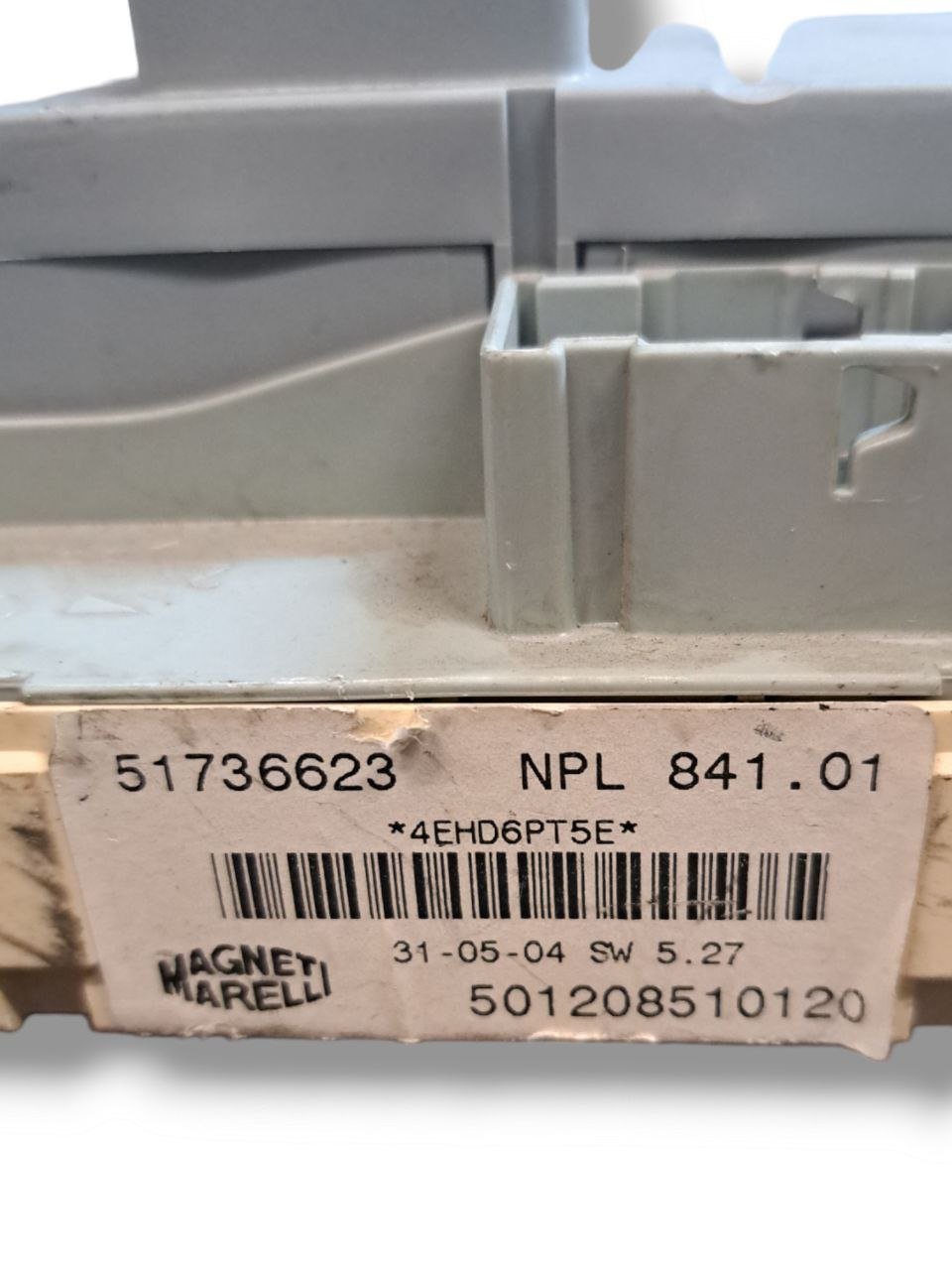 Centralina body computer Lancia Thesis 2.4 Diesel (2002 - 2009) COD:51736623 - F&P CRASH SRLS - Ricambi Usati