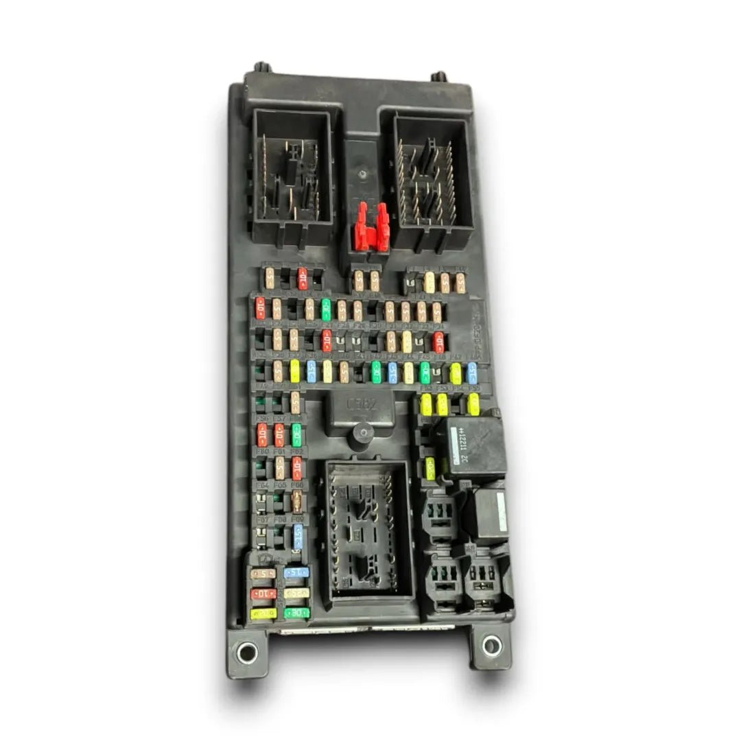 Dettaglio Body Computer Land Rover Range Rover Evoque 2011–2019 cod. BJ32-14F041-AC - foto 2