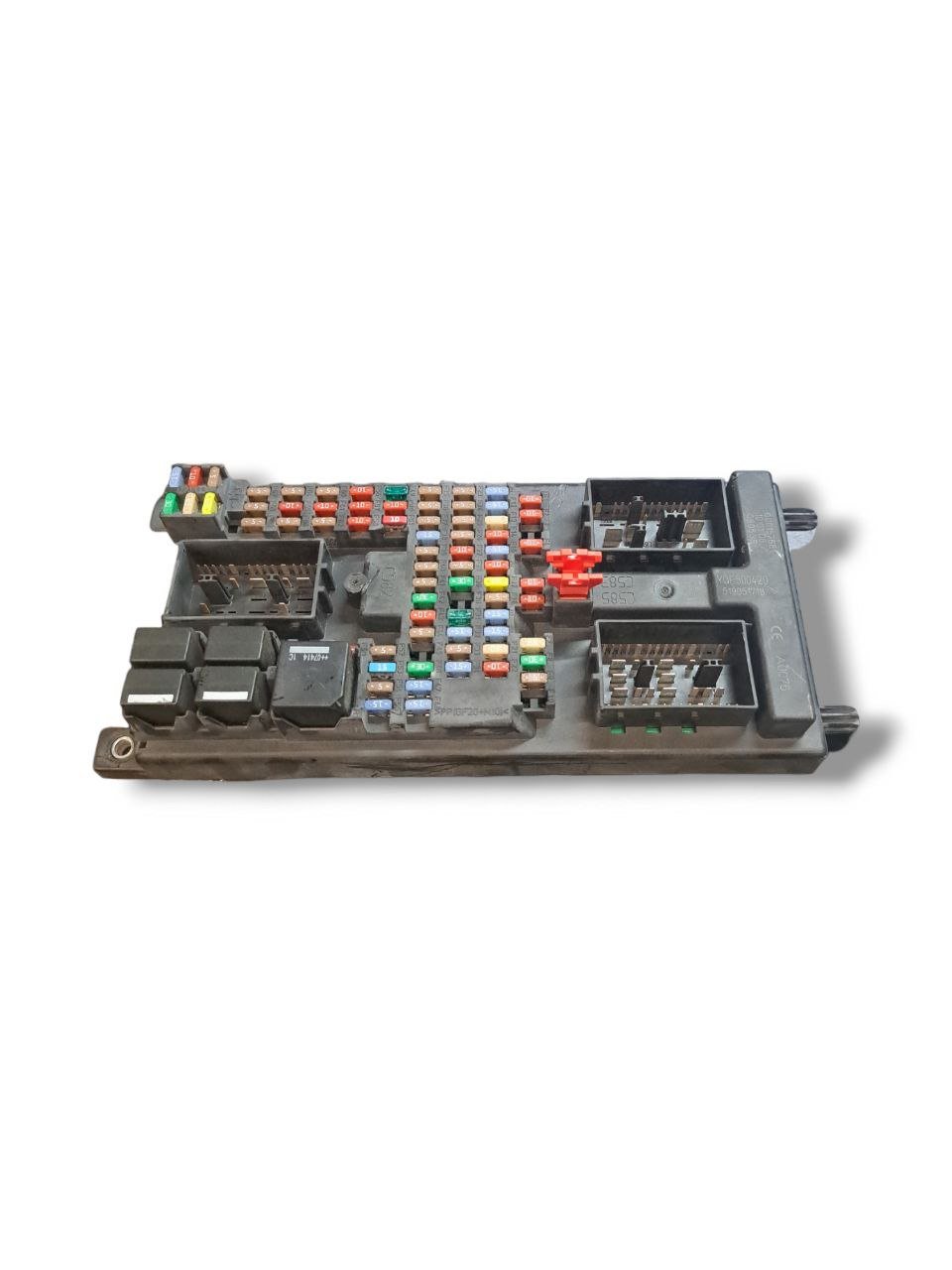 Centralina Body computer Land Rover Range Rover Sport L320 2.7 diesel COD:519051718 (2005 - 2013)) - F&P CRASH SRLS - Ricambi Usati