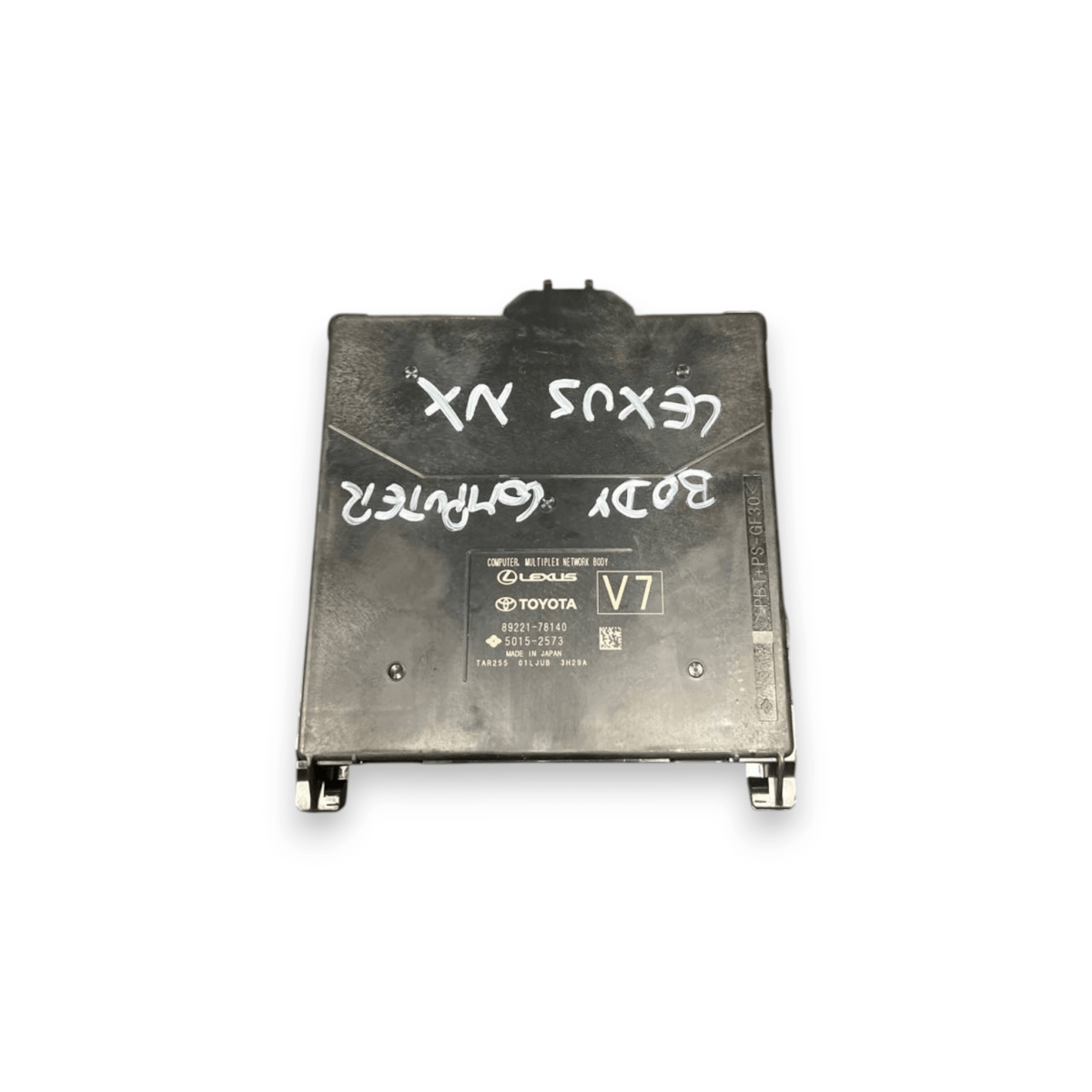 Centralina Body Computer Lexus NX II 2.5 Benzina - Hybrid (2017 - ) cod: 89221 - 78140 - F&P CRASH SRLS - Ricambi Usati