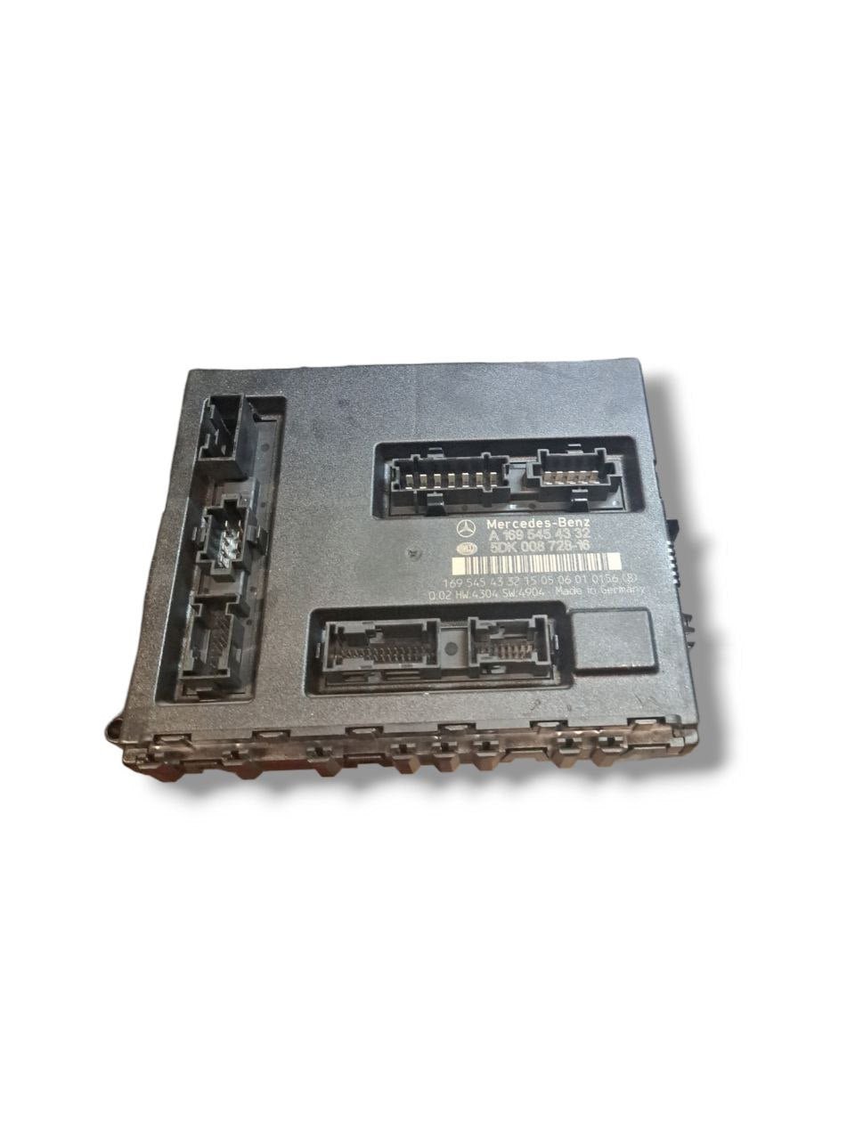 Centralina Body computer Mercedes - Benz Classe A W169 2.0 diesel (2004 - 2012) COD:A1695454332 - F&amp;P CRASH SRLS - Ricambi Usati