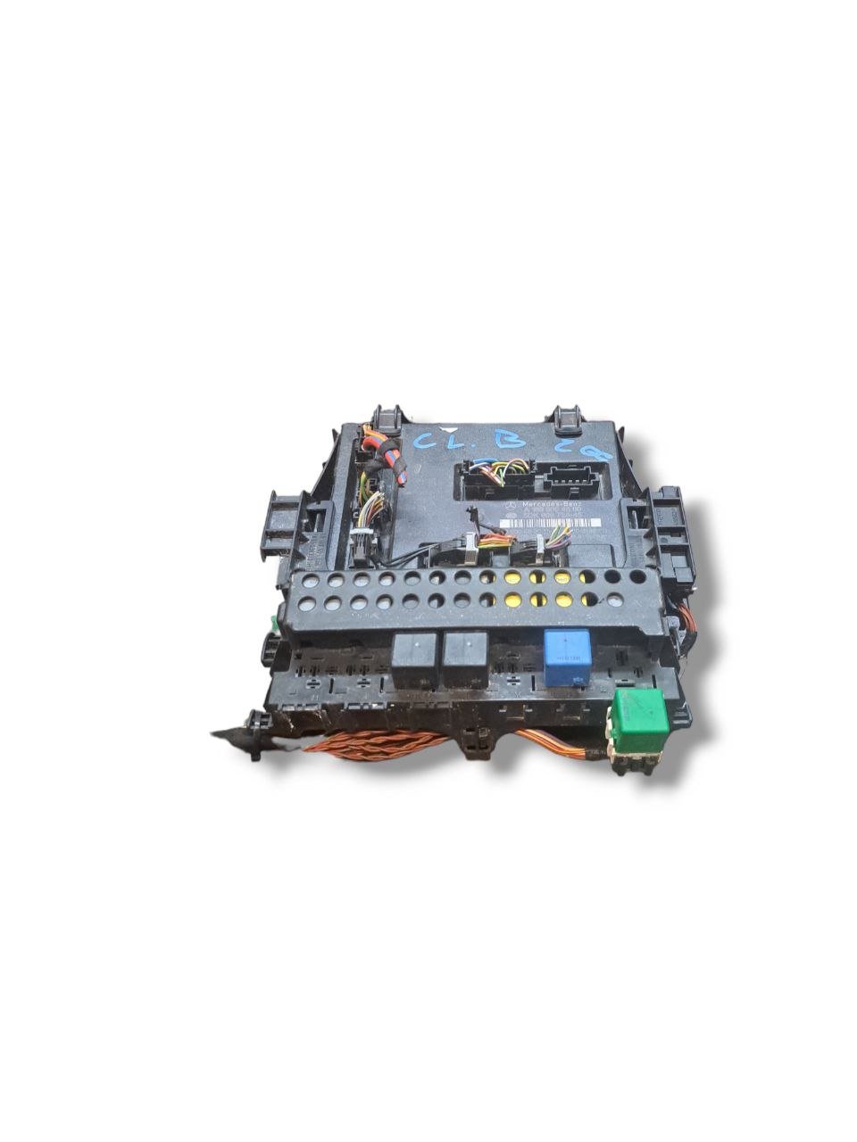 Centralina Body computer Mercedes - Benz Classe A W169 2.0 diesel (2004 - 2012) COD:A1699004800 - F&amp;P CRASH SRLS - Ricambi Usati