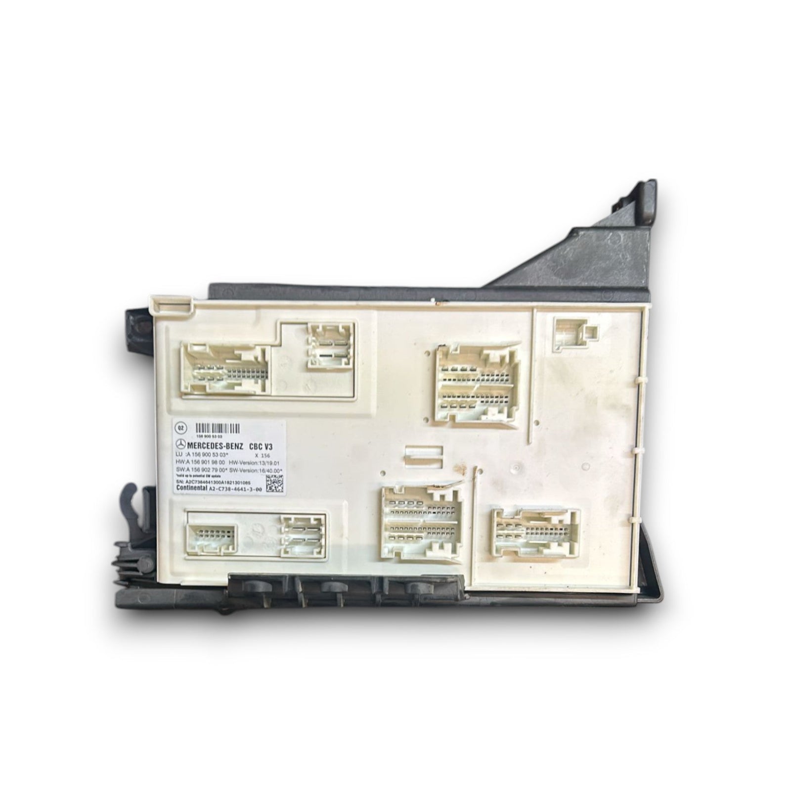 Centralina / Body Computer Mercedes Benz Classe A (W176) cod.A1569005303 1.6 Benzina (2011 > 2018) - F&P CRASH SRLS - Ricambi Usati