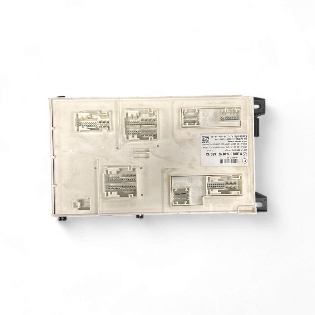 Centralina / body computer Mercedes Benz Classe A (W176) cod.A1569007702 2.0 benzina (2012 > 2018) cod.A1569011400 cod.A1569021400 - F&P CRASH SRLS - Ricambi Usati