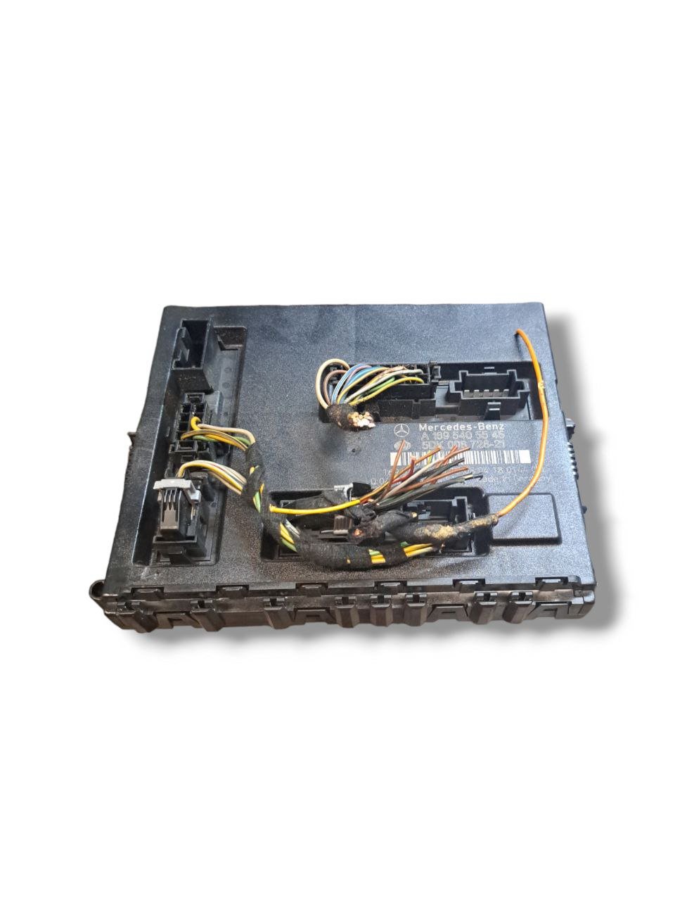 Centralina Body computer Mercedes - Benz Classe B W245 2.0 diesel (2004 - 2012) COD:A1695405545 - F&amp;P CRASH SRLS - Ricambi Usati