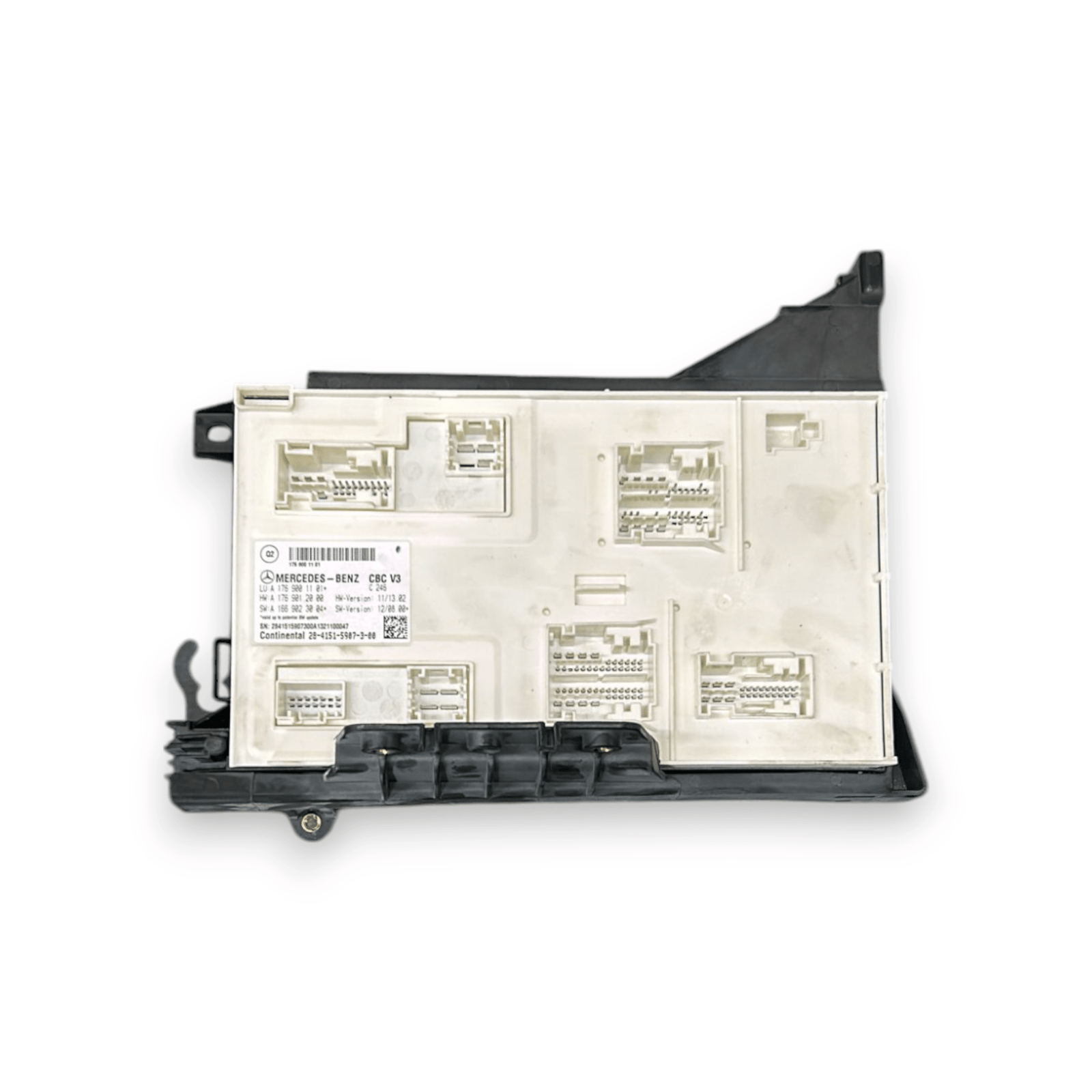 Centralina Body Computer Mercedes benz Classe B W246 1.8 Diesel cod:A1769001101 (2011 > 2019) - F&P CRASH SRLS - Ricambi Usati