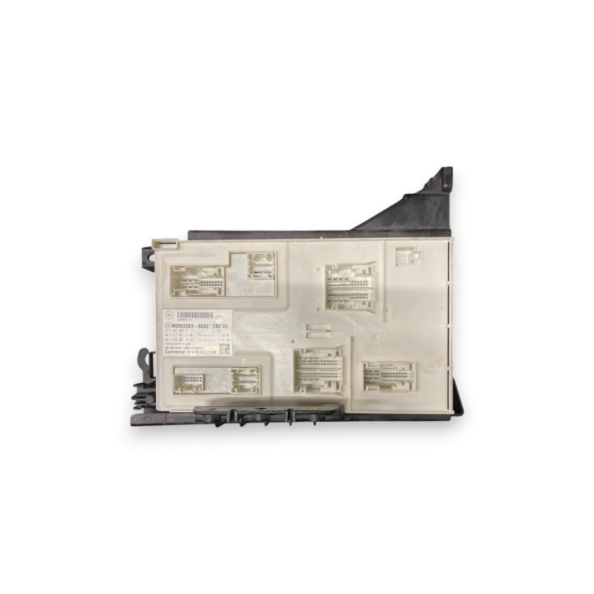 Centralina / Body Computer Mercedes - Benz Classe B W246 2.0 Benzina / Metano (2011 - 2018) Cod: A2469009112 A1179012300 A2469022002 - F&P CRASH SRLS - Ricambi Usati