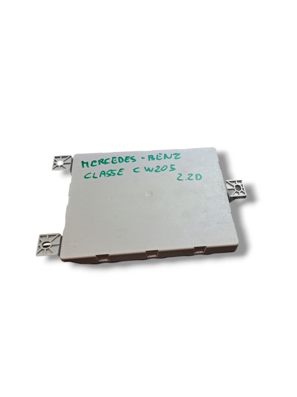 Centralina Body Computer Mercedes - Benz Classe C W205 2.2 Diesel (2014 - 2021) COD:A2229009808 - F&P CRASH SRLS - Ricambi Usati