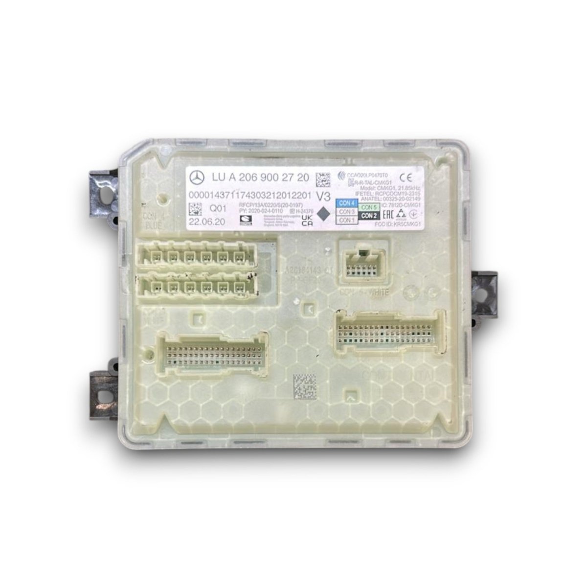 Centralina / body computer Mercedes Benz Classe C (W206) cod.a2069002720 2.0 diesel / hybrid (2021 &gt; ) - F&amp;P CRASH SRL - Ricambi Usati