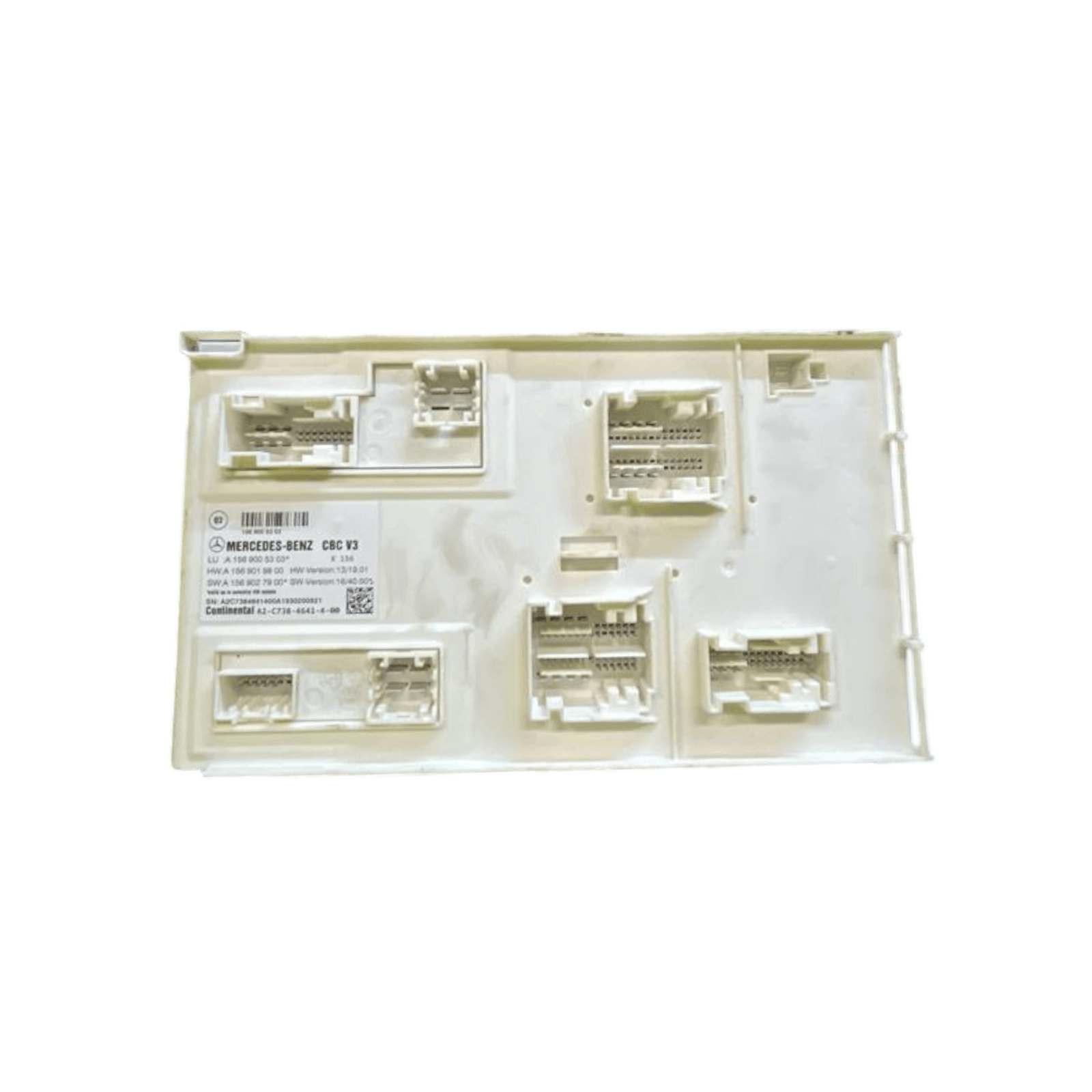 Centralina Body computer Mercedes - Benz GLA X156 2.2 diesel (2013 - 2019) cod.A1569005303 - F&P CRASH SRLS - Ricambi Usati