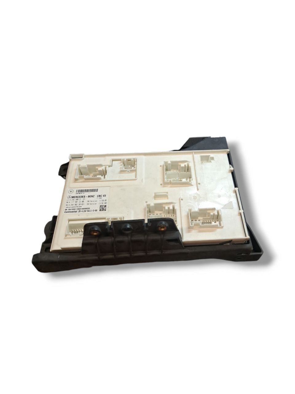 Centralina Body Computer Mercedes - Benz GLA X156 2.2 Diesel (2016) COD:A1179012300 - F&P CRASH SRLS - Ricambi Usati