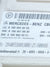 Centralina Body Computer Mercedes - Benz ML W166 3.0 diesel COD:A1669009003 (2011 - 2015) - F&P CRASH SRLS - Ricambi Usati