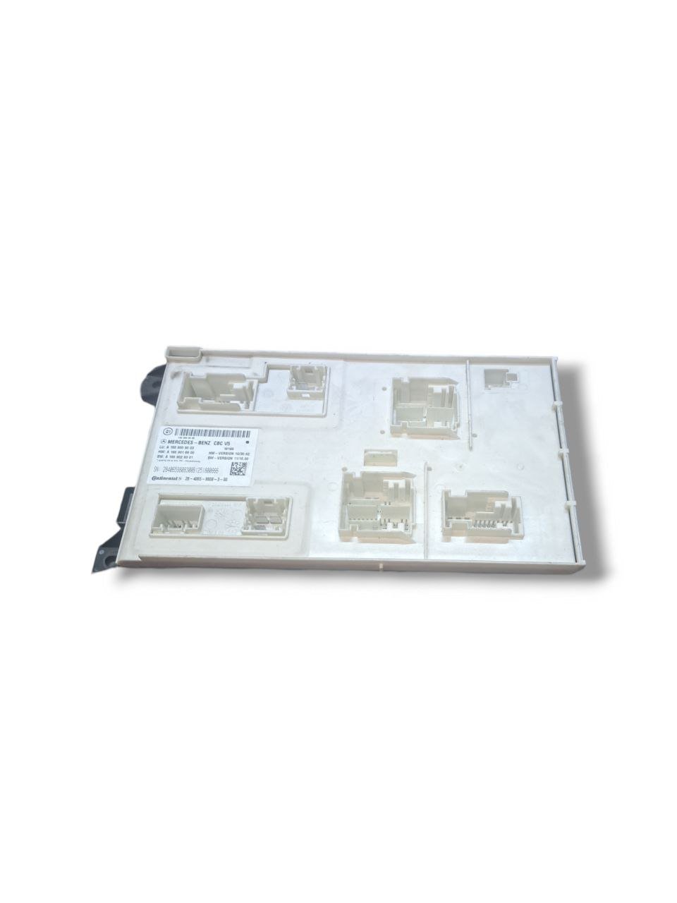 Centralina Body Computer Mercedes - Benz ML W166 3.0 diesel COD:A1669009003 (2011 - 2015) - F&P CRASH SRLS - Ricambi Usati