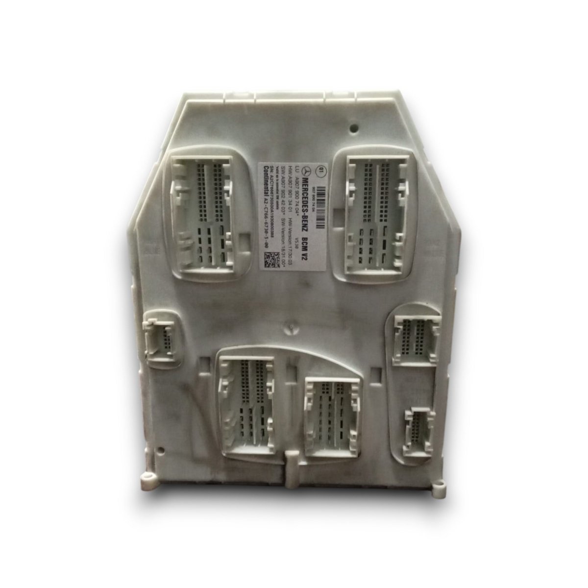 Body computer control unit mercedes benz sprinter w910 code . a9079007404 2.0 diesel (2018 >) - F&P CRASH SRL - Used Parts
