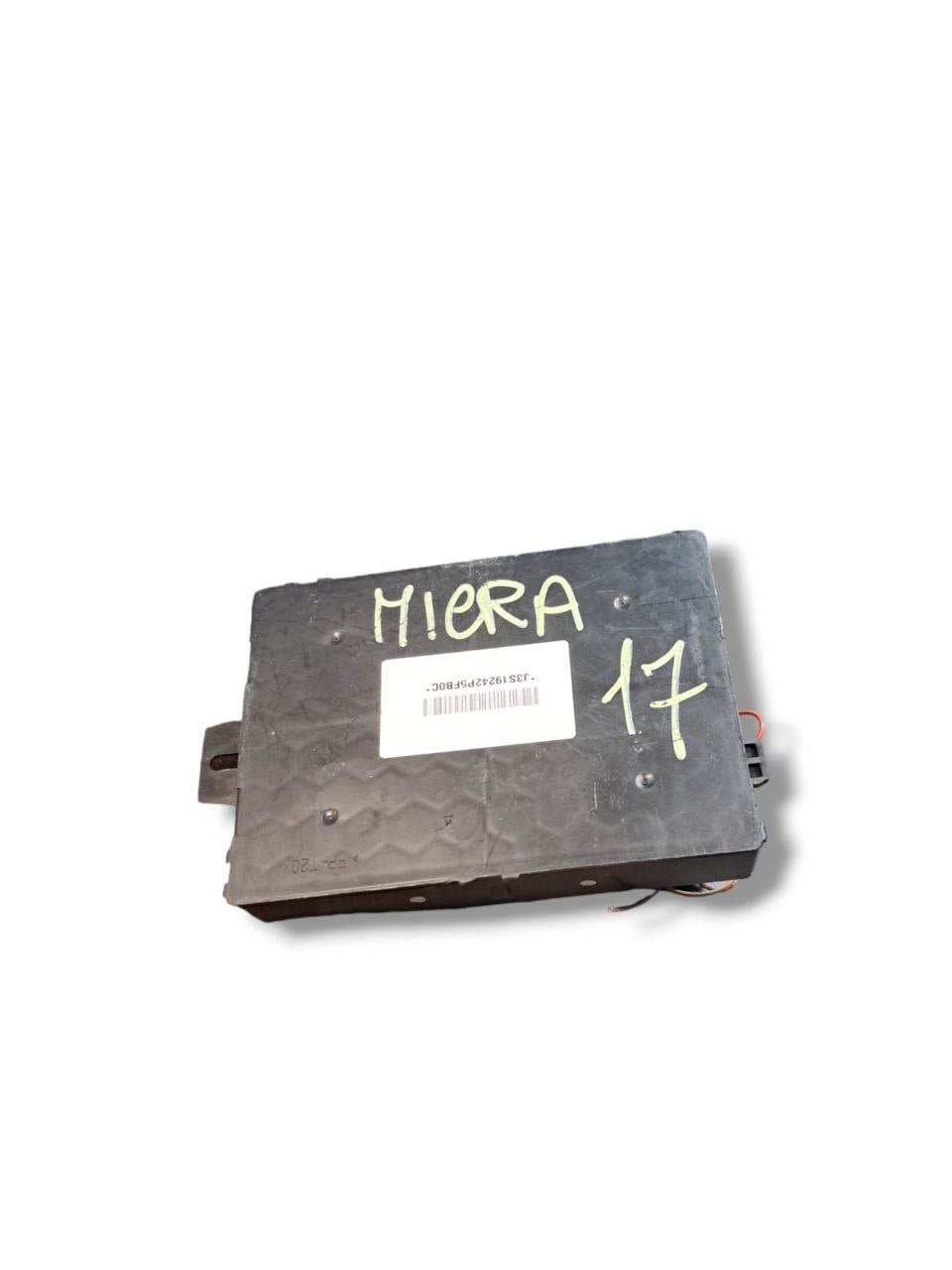 Centralina / Body Computer Nissan Micra k14 1.0 Benzina (2017>) COD:284B15FB0C - F&P CRASH SRLS - Ricambi Usati