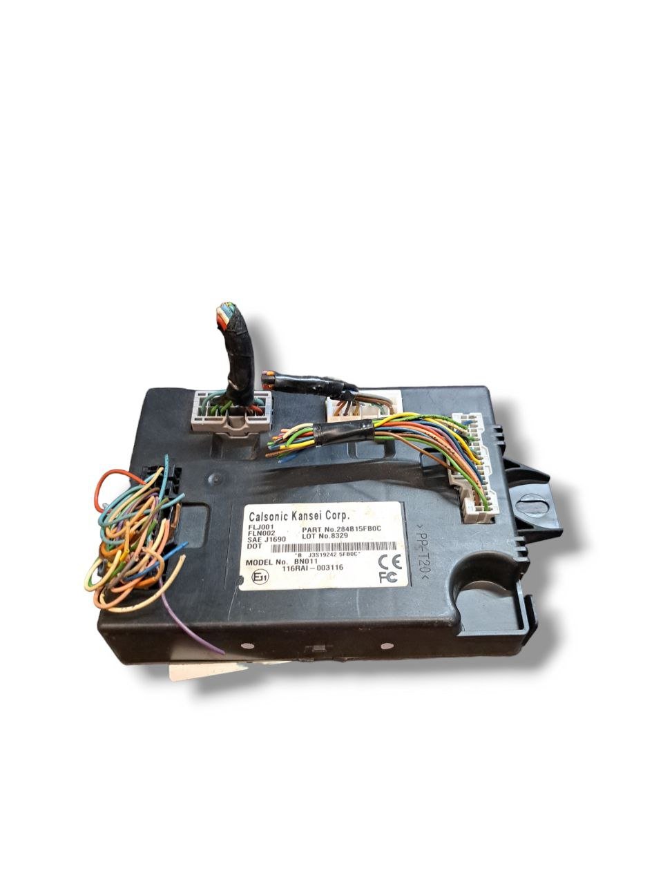 Centralina / Body Computer Nissan Micra k14 1.0 Benzina (2017>) COD:284B15FB0C - F&P CRASH SRLS - Ricambi Usati