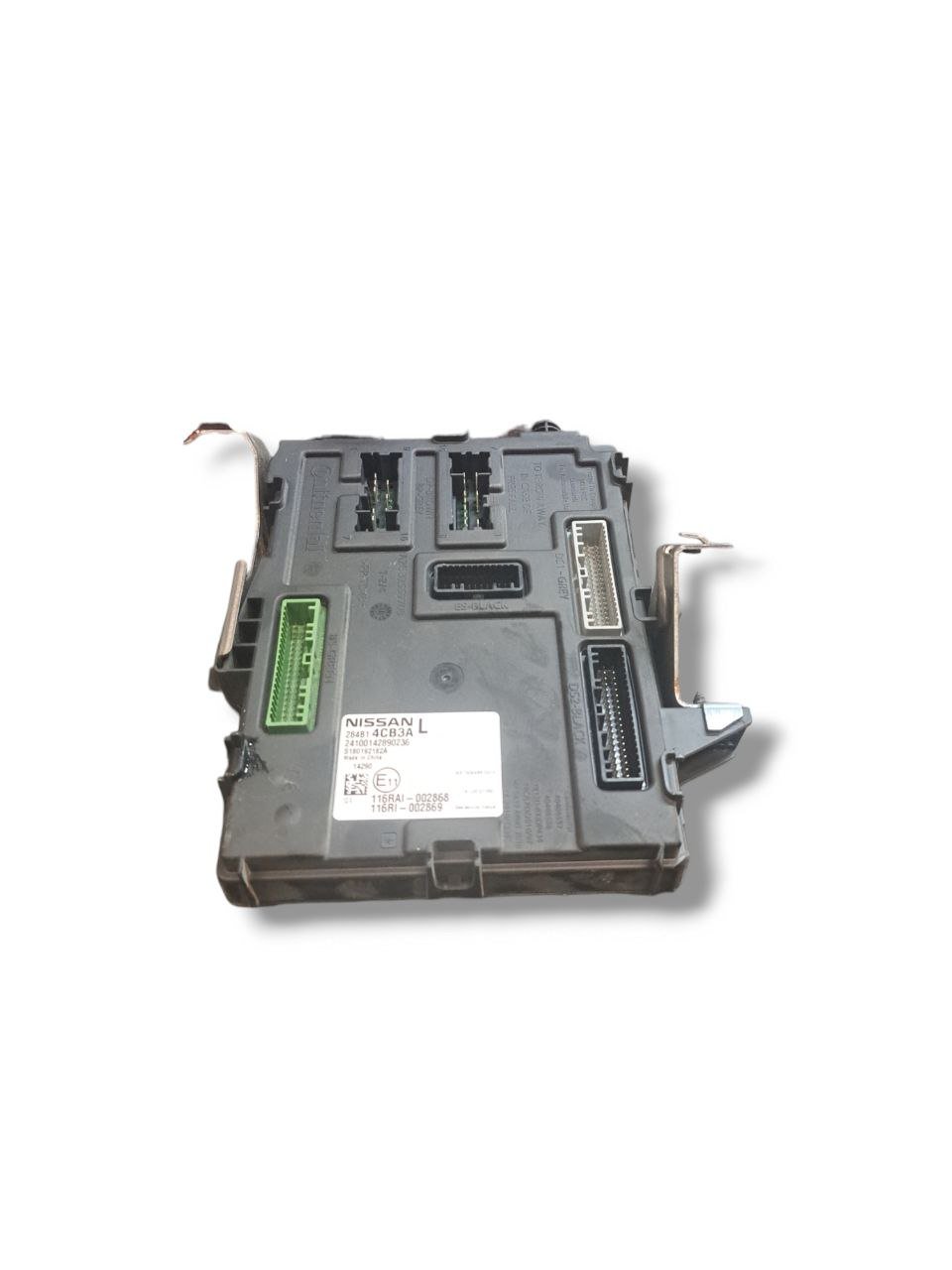 Centralina / Body Computer Nissan X - Trail T32 1.6 Diesel (2014 - 2020) COD:284B14CB3A - F&P CRASH SRLS - Ricambi Usati