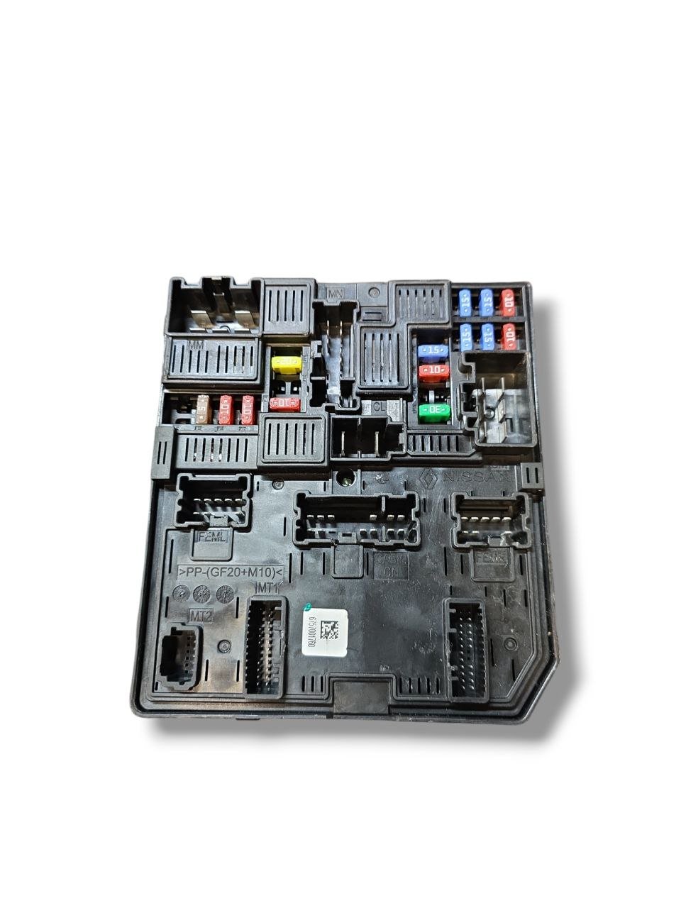 Centralina Body Computer Nissan X - Trail T32 1.6 Diesel (2014 - 2020) COD:284B74CE0A - F&P CRASH SRLS - Ricambi Usati