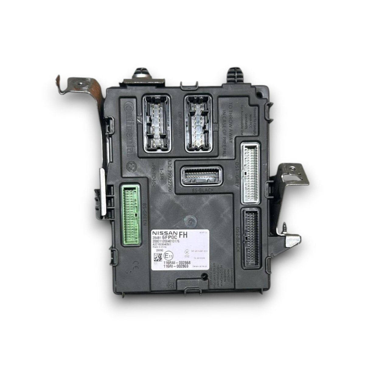 Centralina / body computer Nissan X - Trail (T32) cod.284b16fp0c 1.7 diesel (2014 > 2020) - F&P CRASH SRLS - Ricambi Usati