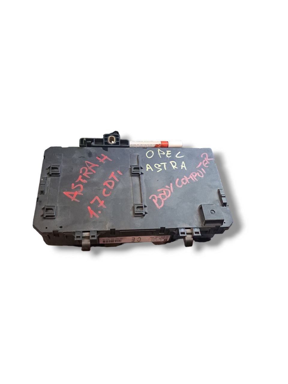 Centralina Body Computer Opel Astra H / Zafira B 1.7 cdti (2008) COD:5DK008669 - F&P CRASH SRLS - Ricambi Usati