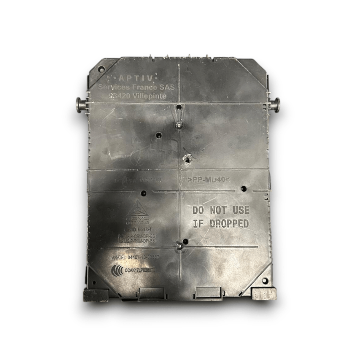 Centralina body computer opel corsa f 1.2 benzina cod:9832880280 (2019 >) - F&P CRASH SRLS - Ricambi Usati