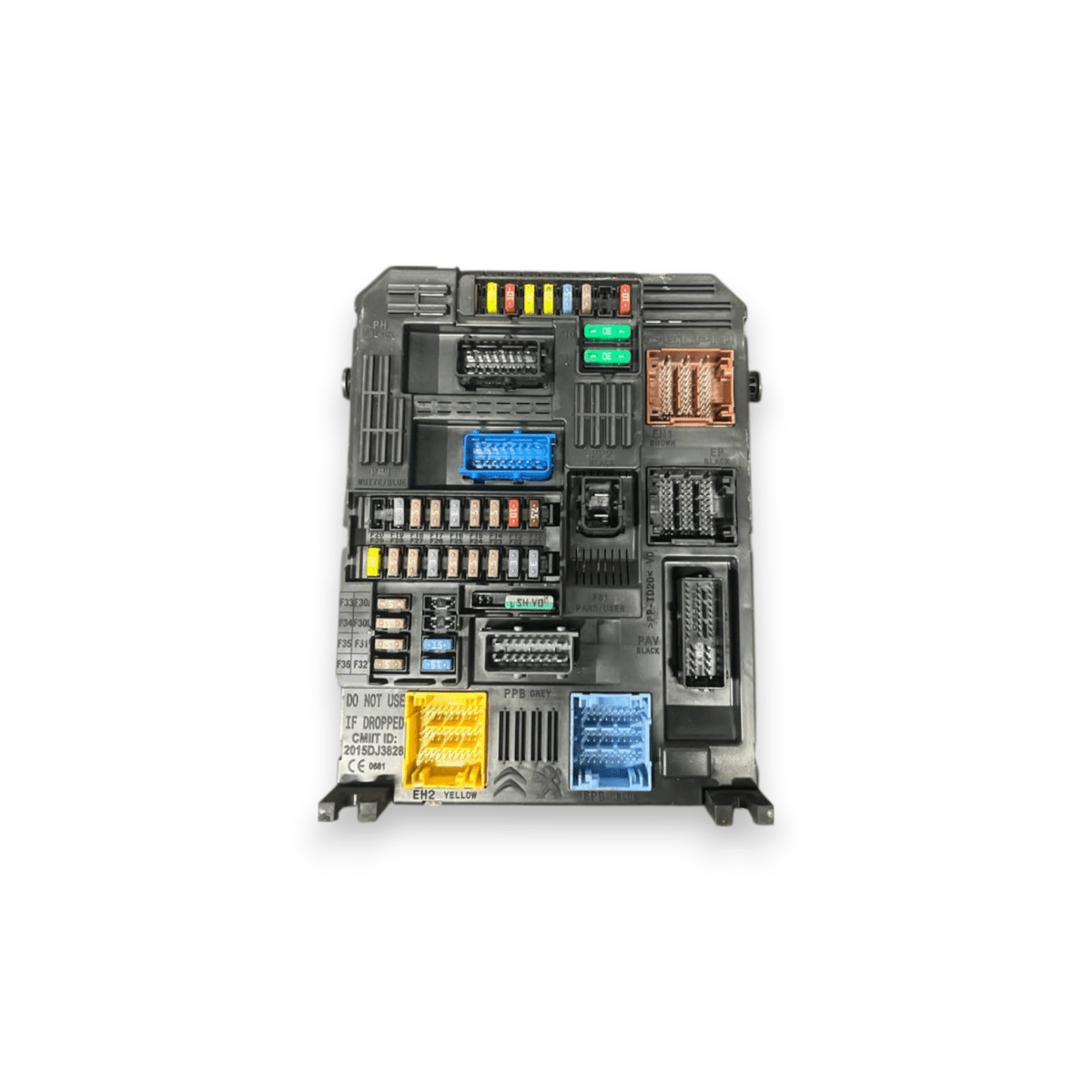 Centralina Body Computer Opel Grandland X 1.5 Diesel (2016 - ) cod: 9819851280 - 01 - F&P CRASH SRLS - Ricambi Usati