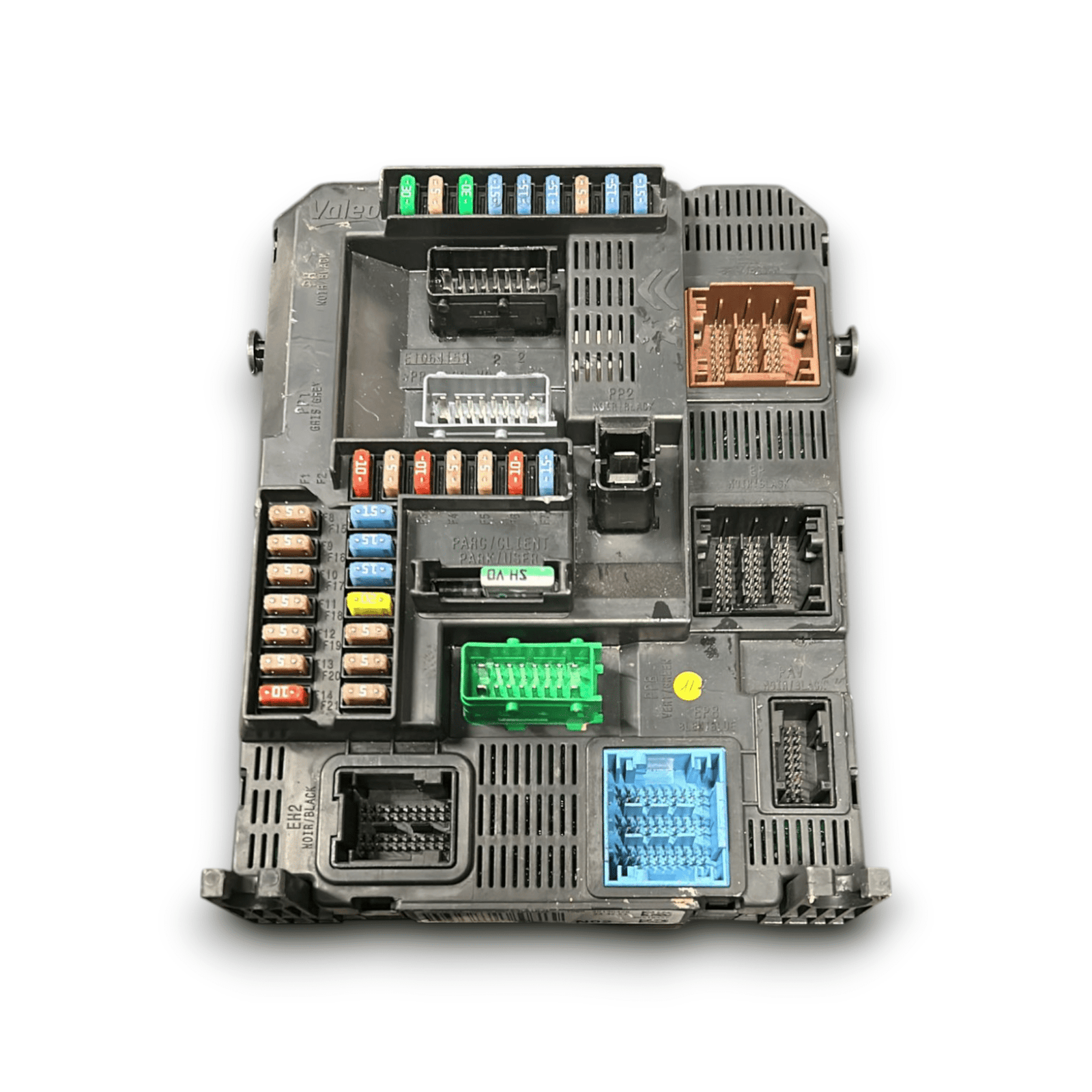 Centralina Body Computer Peugeot 208 1.2 Benzina (2012 > 2019) cod:9678355880 - F&P CRASH SRLS - Ricambi Usati