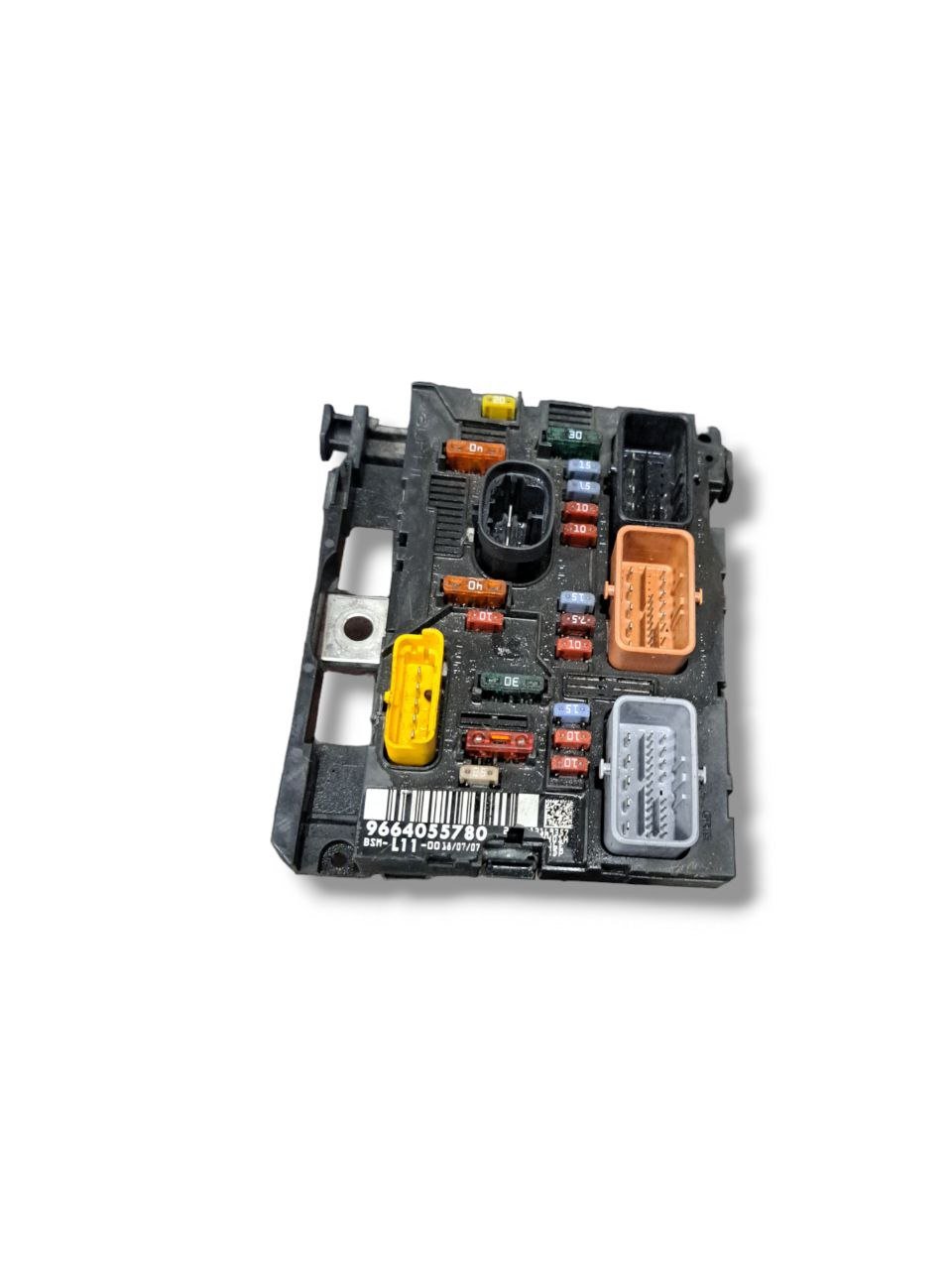 Centralina / Body Computer Peugeot 307 1.6 Diesel (2001 - 2009) COD:9664055780 - F&P CRASH SRLS - Ricambi Usati