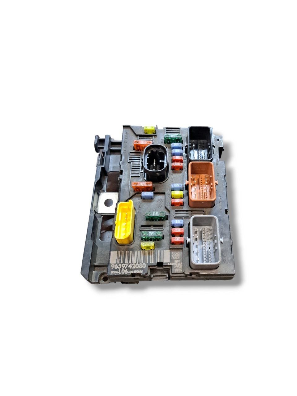 Centralina Body Computer Peugeot 307 cc 1.6 Diesel (2001 - 2005) COD:99659742080 - F&P CRASH SRLS - Ricambi Usati