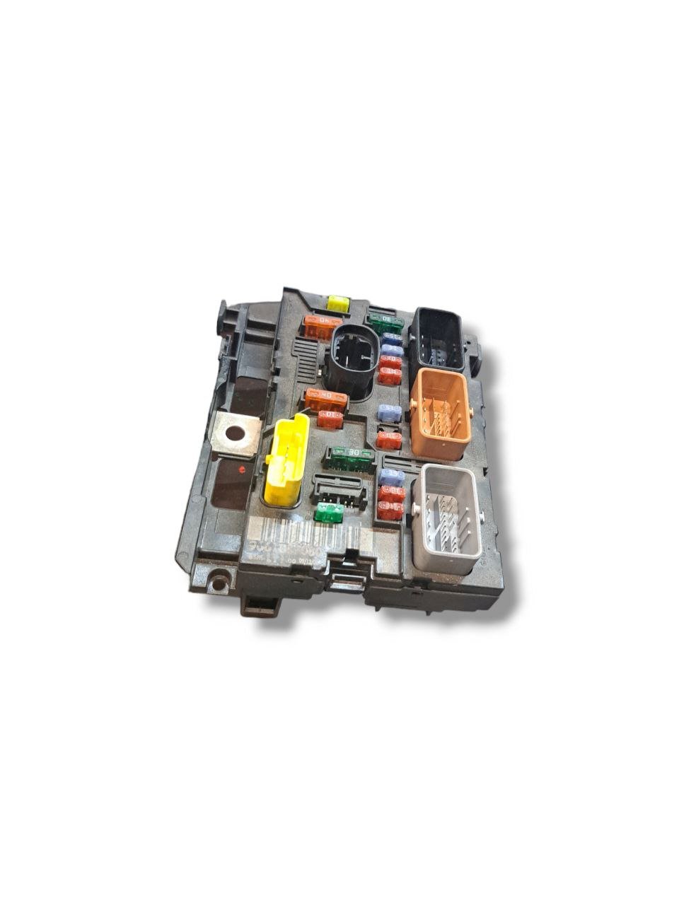 Centralina / Body Computer Peugeot 307 cc 1.6 Diesel (2005) COD:9661087080 - F&P CRASH SRLS - Ricambi Usati