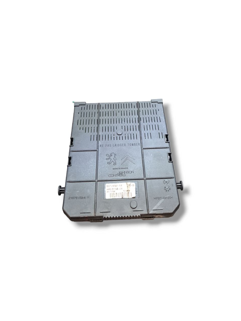 Centralina / Body Computer Peugeot 307 cc / C4 1.6 Benzina (2005) COD:9661940480 - F&P CRASH SRLS - Ricambi Usati