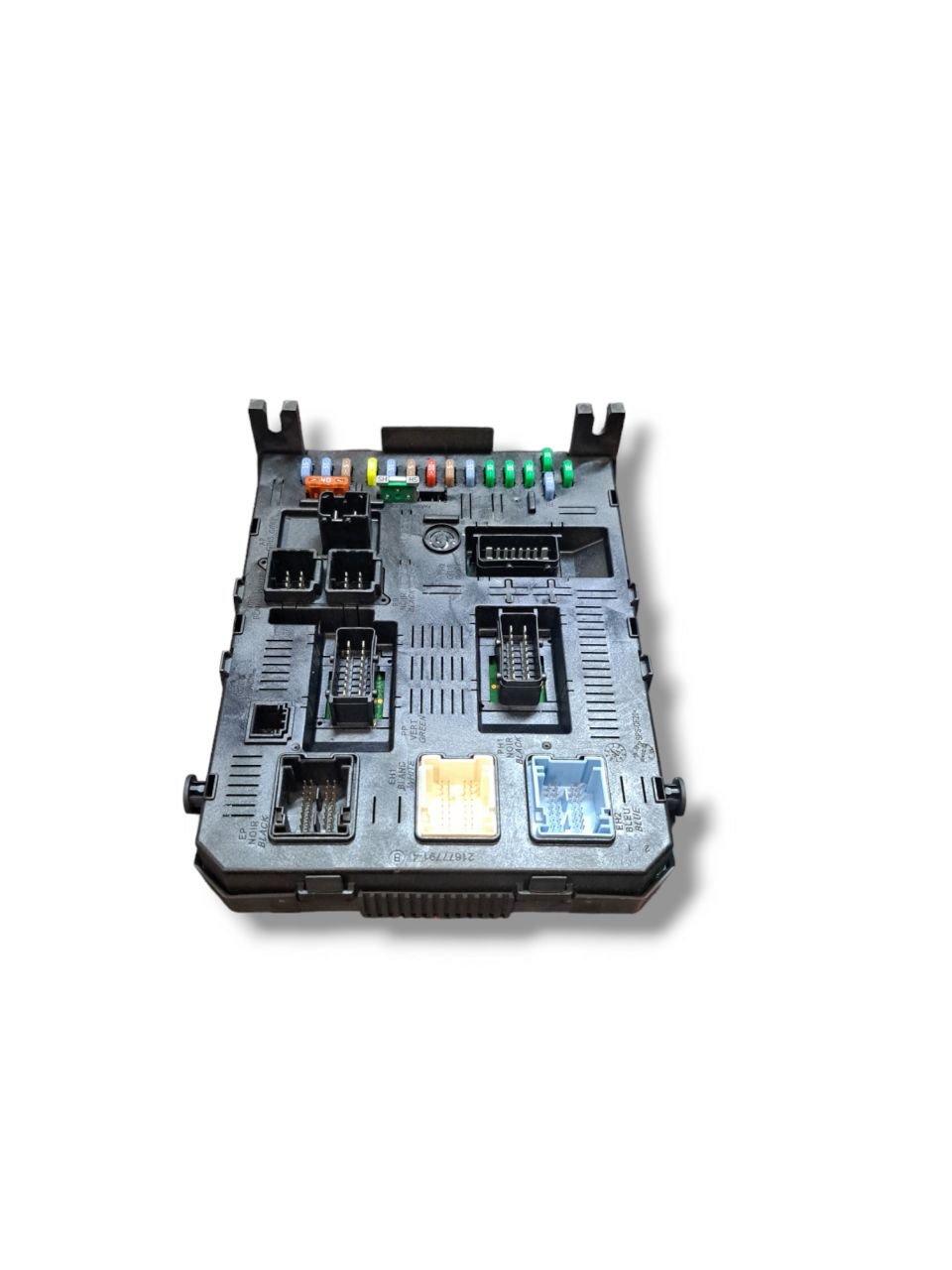 Centralina / Body Computer Peugeot 307 cc / C4 1.6 Benzina (2005) COD:9661940480 - F&P CRASH SRLS - Ricambi Usati