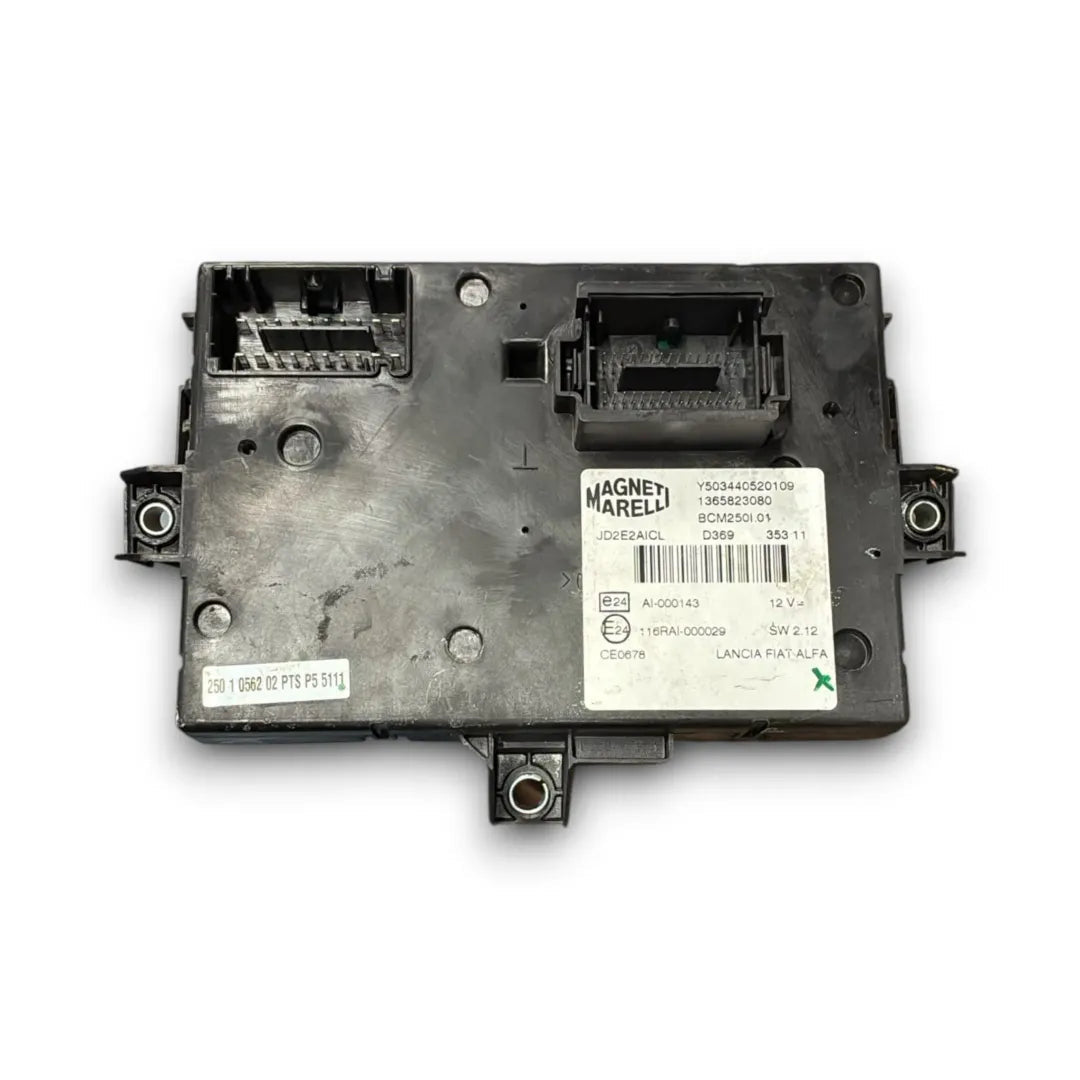 Body Computer Peugeot Boxer Furgone 2006–2014 cod. 1365823080