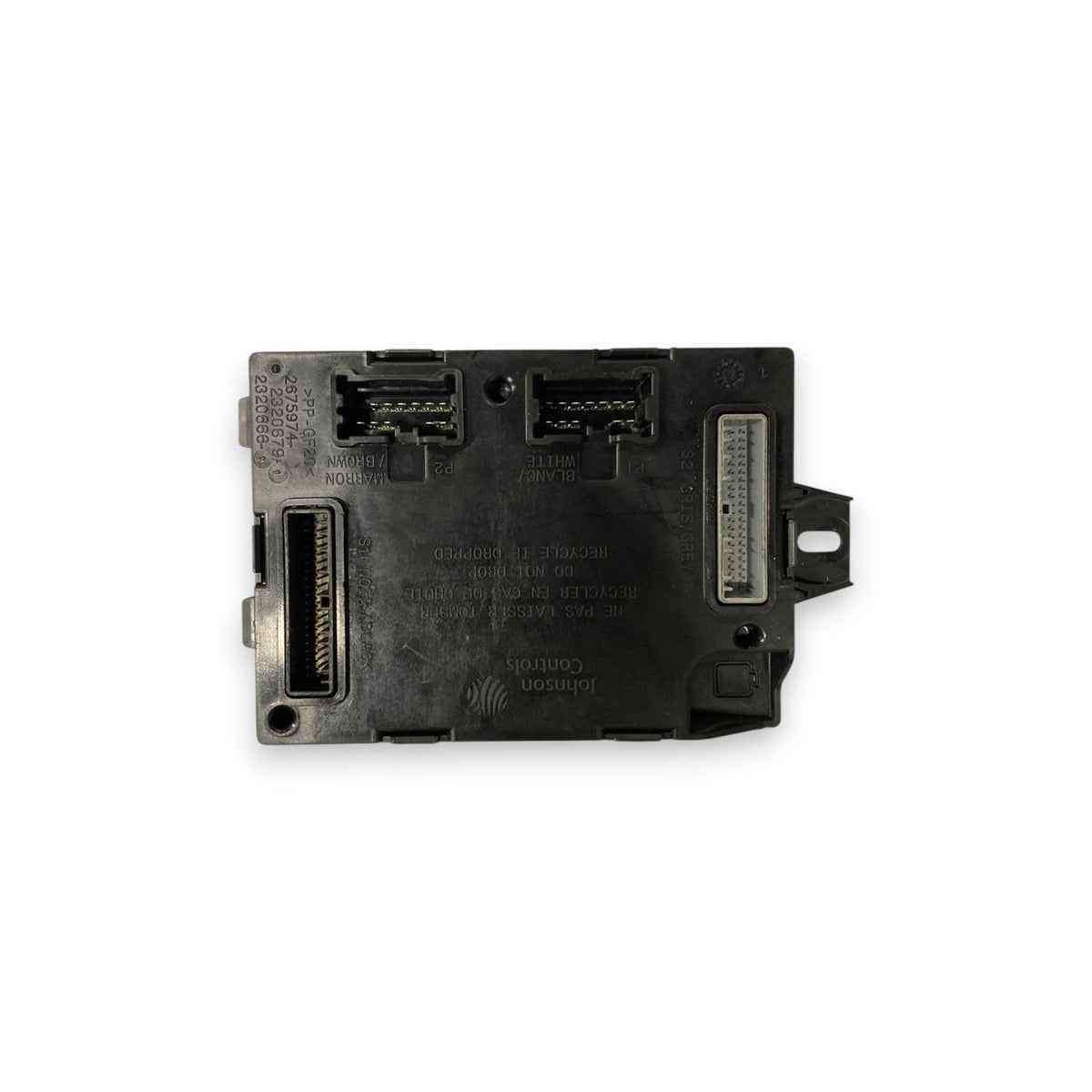 Centralina / body computer Renault Captur 1.5 Diesel (2013 - 2019) Cod: 284B14580R - F&P CRASH SRLS - Ricambi Usati