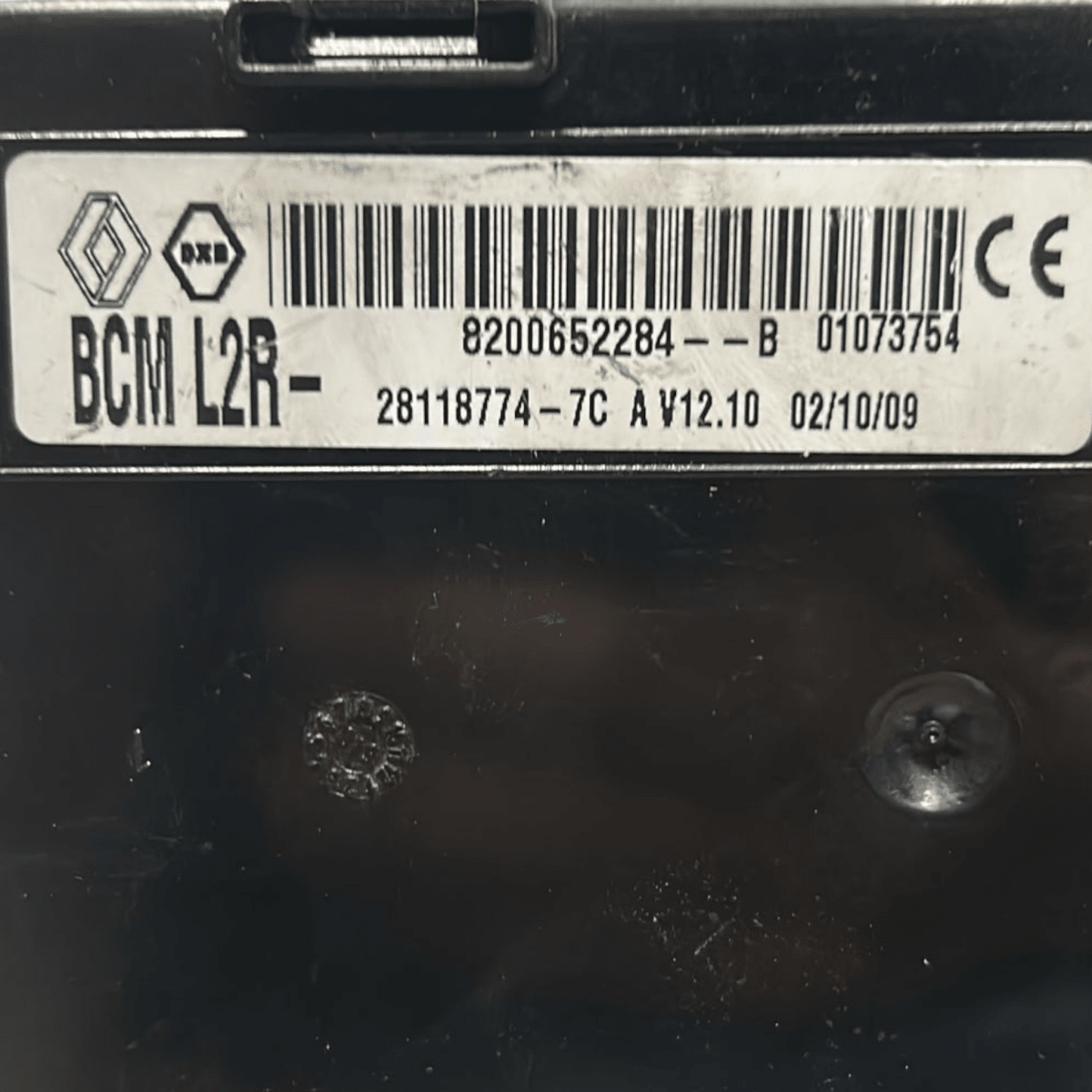 Centralina body computer renault clio iii 1.2 benzina cod:8200652284 (2005 > 2013) - F&P CRASH SRL - Ricambi Usati