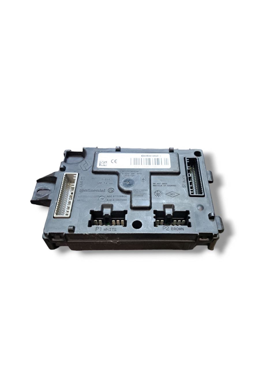 Centralina / Body Computer Renault Clio IV 1.5 Diesel (2012 - 2019) COD:284B10447R - F&P CRASH SRLS - Ricambi Usati