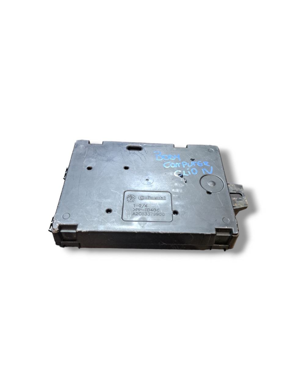 Centralina / Body Computer Renault Clio IV 1.5 Diesel (2012 - 2019) COD:284B10447R - F&P CRASH SRLS - Ricambi Usati