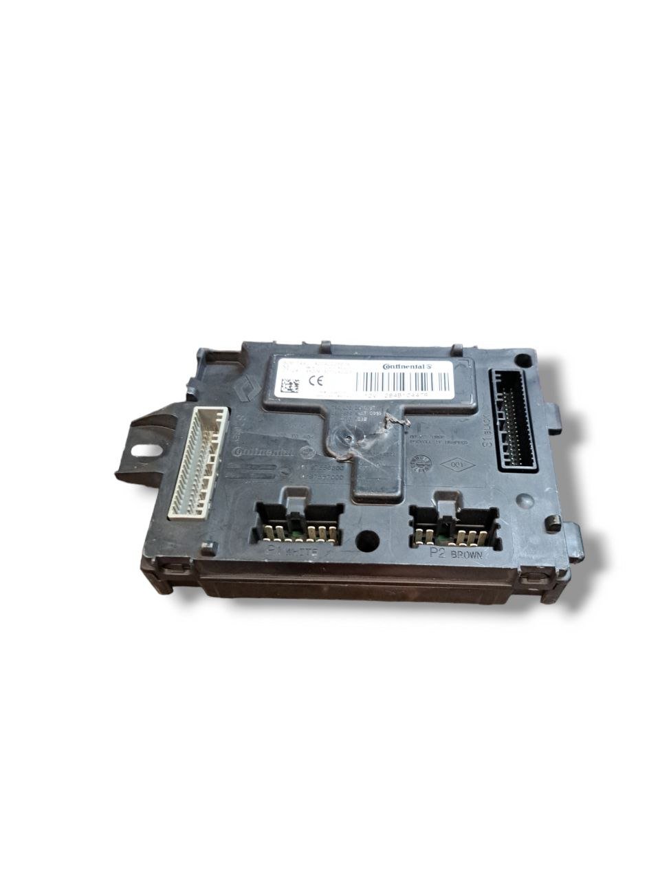 Centralina / Body Computer Renault Clio IV 1.5 Diesel (2012 - 2019) COD:284B10447R - F&P CRASH SRLS - Ricambi Usati