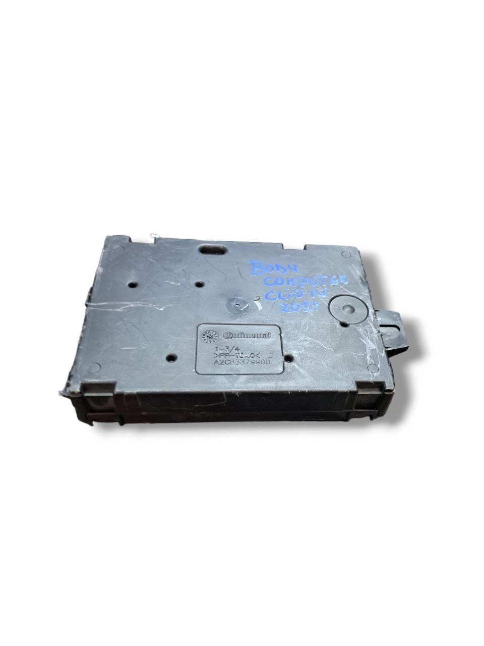 Centralina / Body Computer Renault Clio IV 1.5 Diesel (2012 - 2019) COD:284B10447R - F&P CRASH SRLS - Ricambi Usati