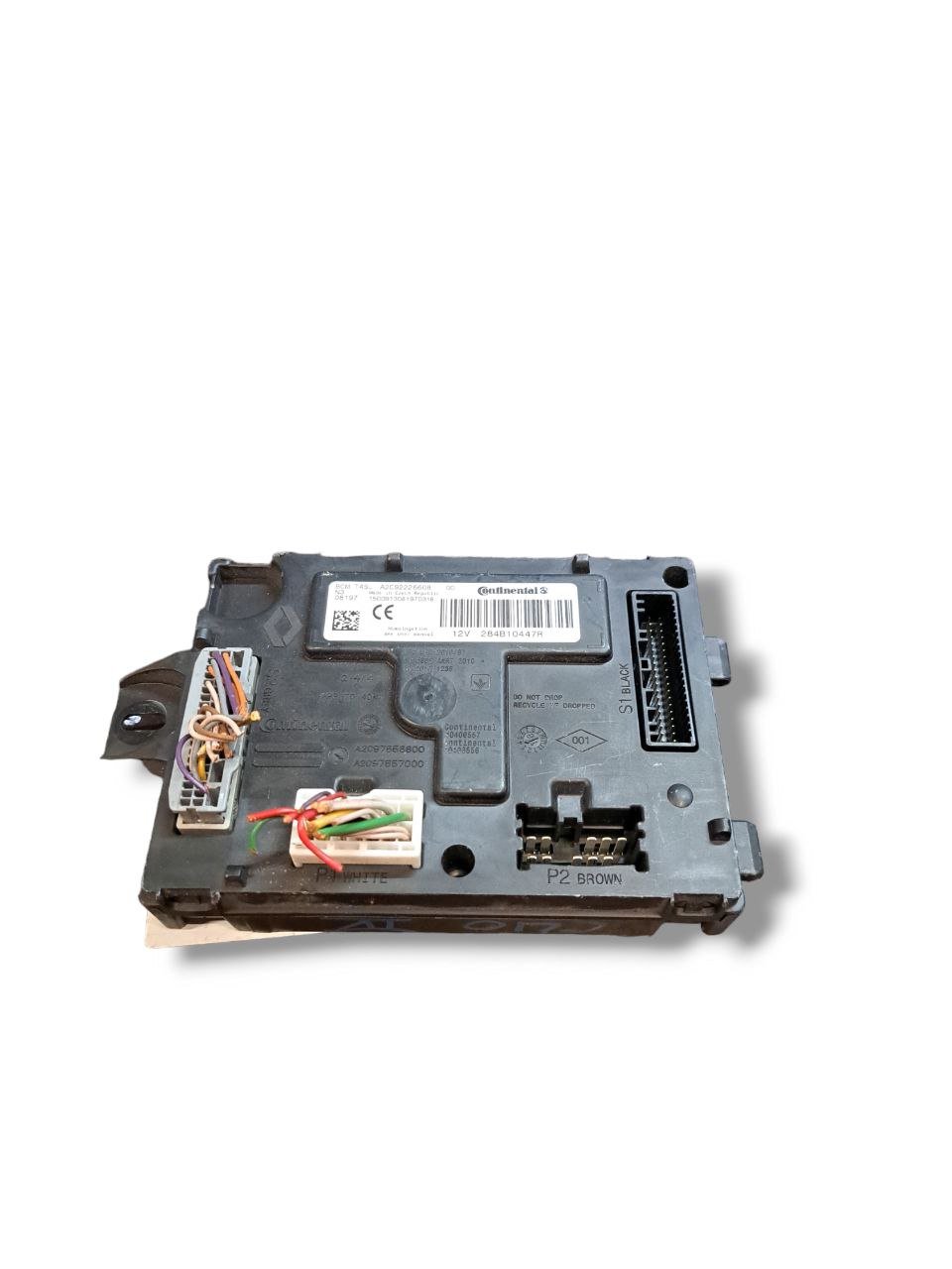 Centralina / Body Computer Renault Clio IV 1.5 Diesel (2012 - 2019) COD:284B10447R - F&P CRASH SRLS - Ricambi Usati