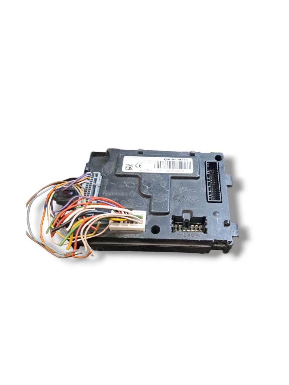 Centralina / Body Computer Renault Clio IV 1.5 Diesel (2012 - 2019) COD:284B11867R - F&P CRASH SRLS - Ricambi Usati