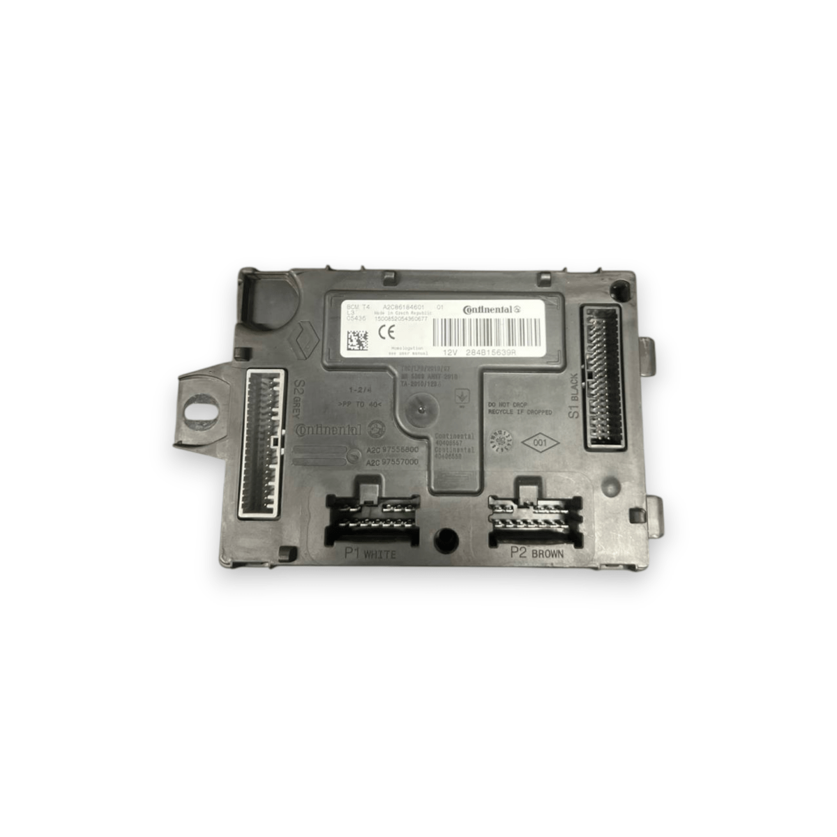 Centralina Body Computer Renault Clio IV 1.5 Diesel (2012 al 2021) cod: A2C86184601 - F&P CRASH SRLS - Ricambi Usati