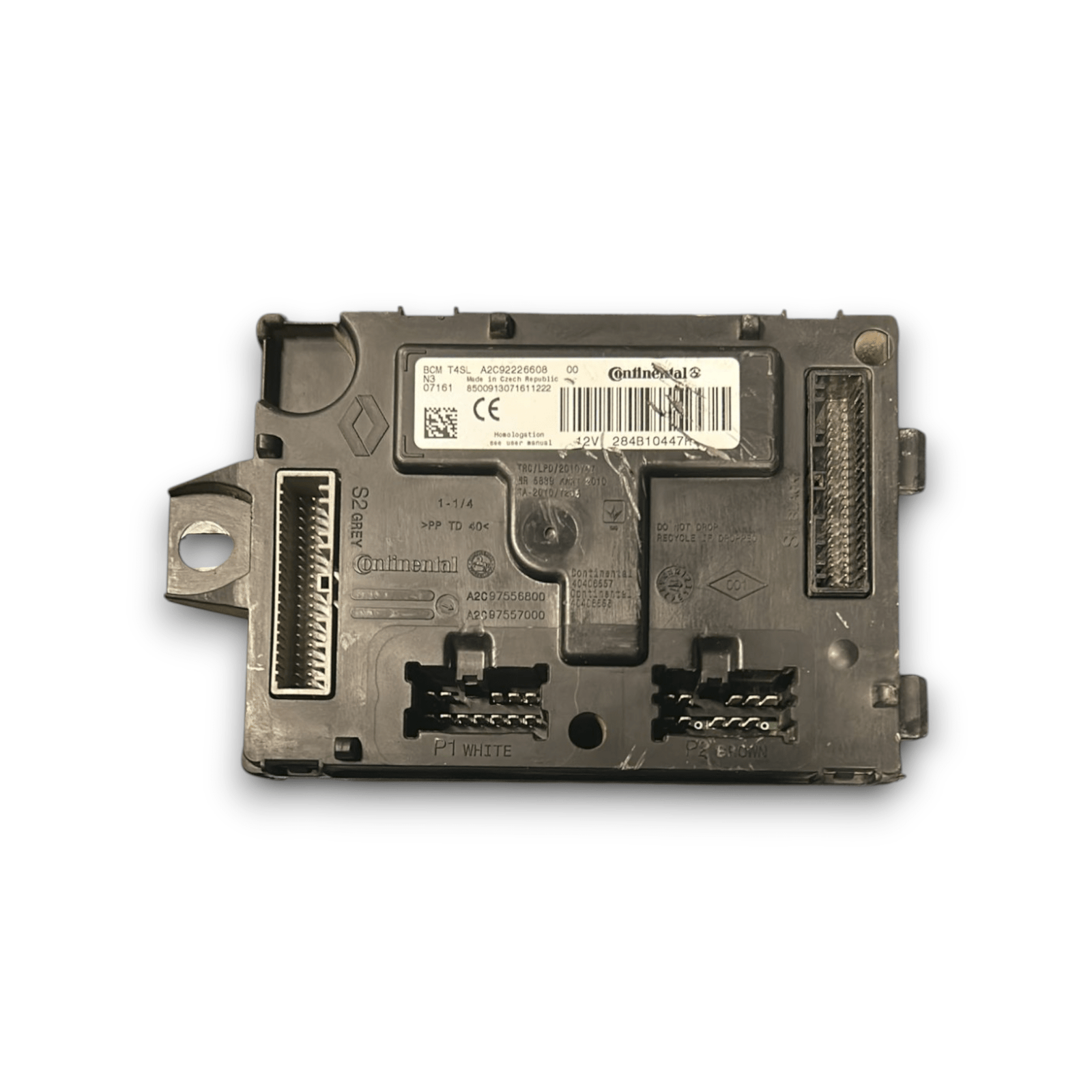 Centralina Body Computer Renault Clio IV 1.5 Diesel cod:A2C92226608 (2012 > 2021) - F&P CRASH SRLS - Ricambi Usati
