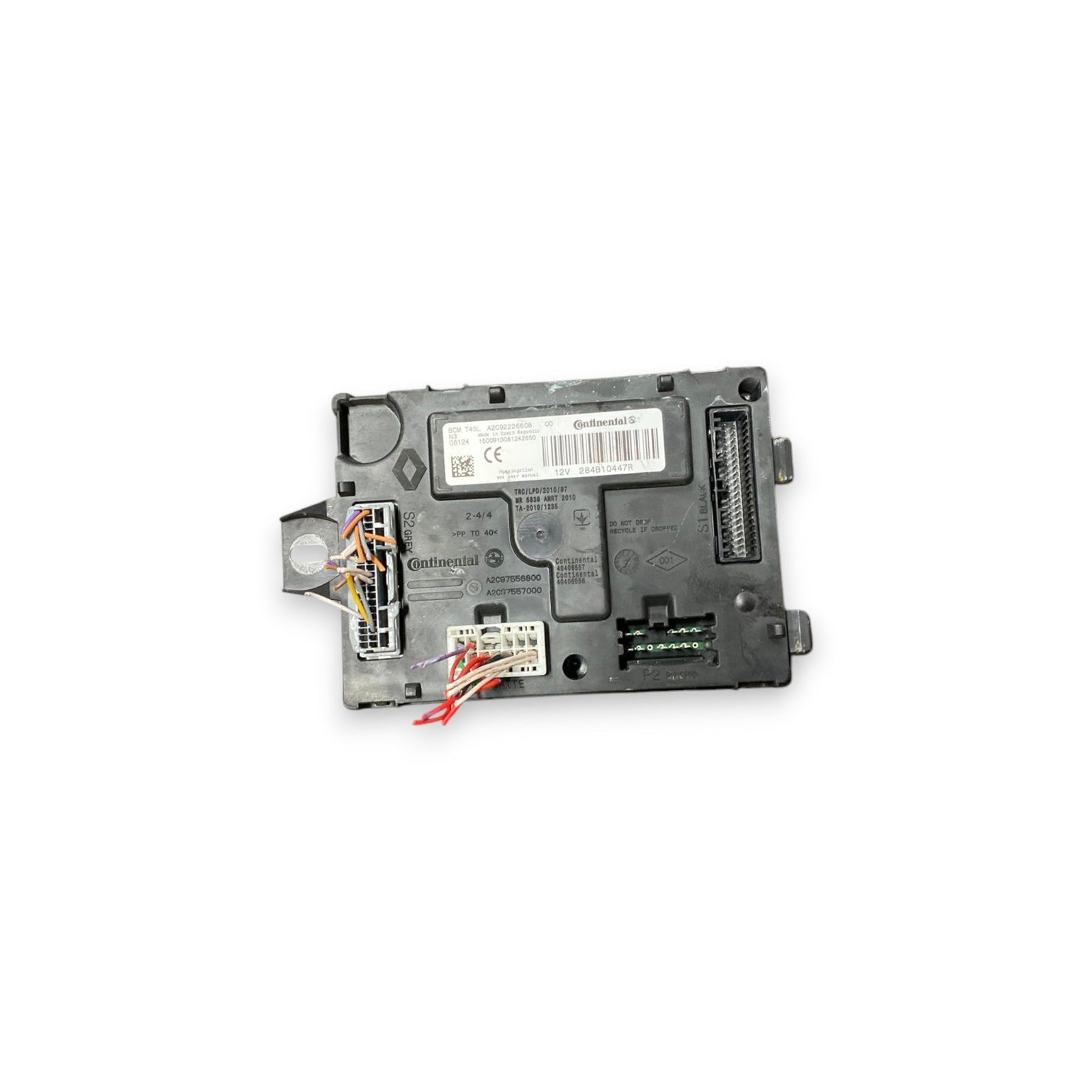 Centralina / body computer Renault Clio IV (2012 - 2019) Cod: A2C92226608 - F&P CRASH SRLS - Ricambi Usati