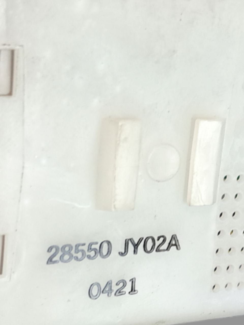 Centralina / Body Computer Renault Koleos 2.0 Diesel (2007 - 2016) COD:28550JY02A - F&P CRASH SRLS - Ricambi Usati